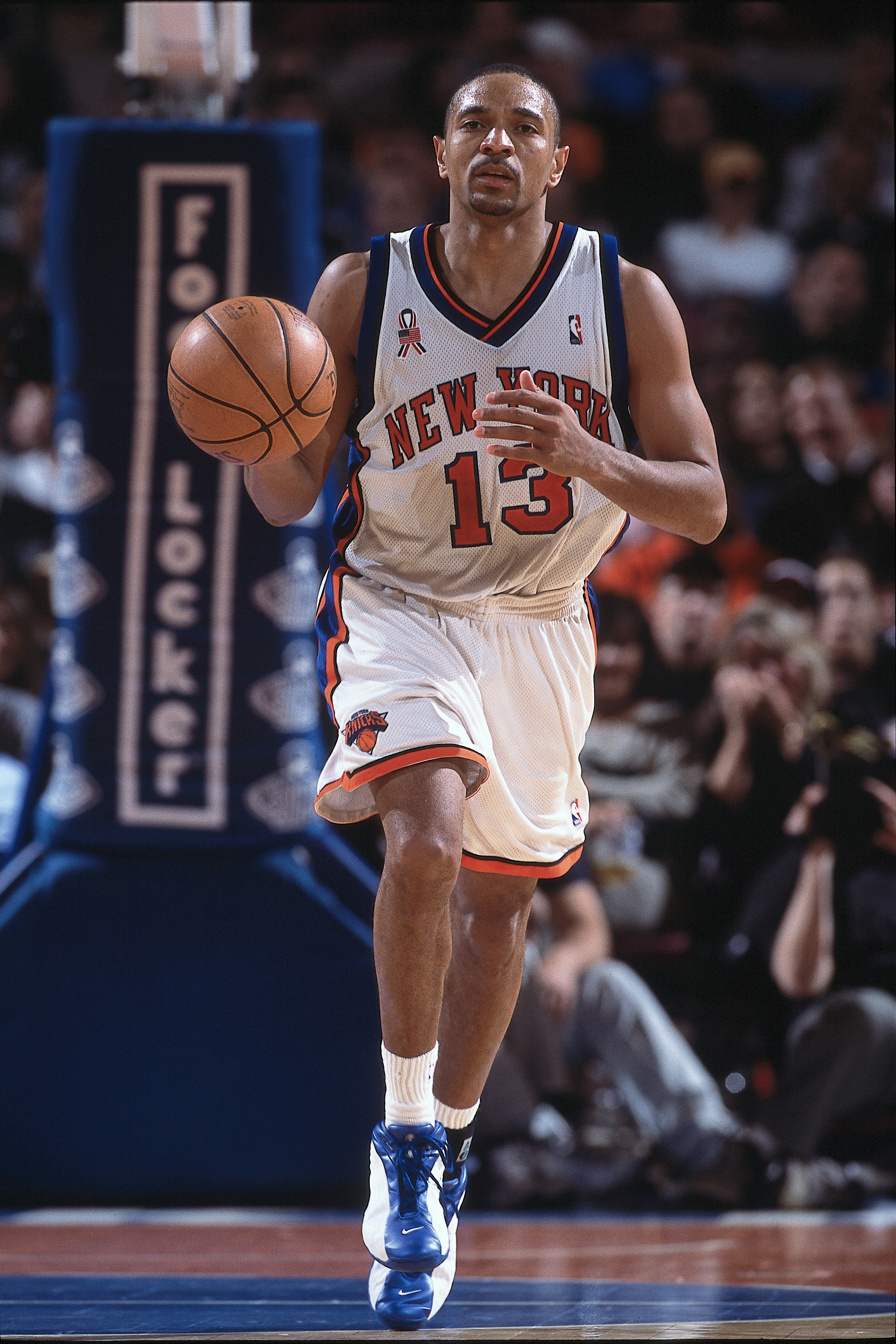 New York Knicks' Raymond Felton Hits His Stride - WSJ