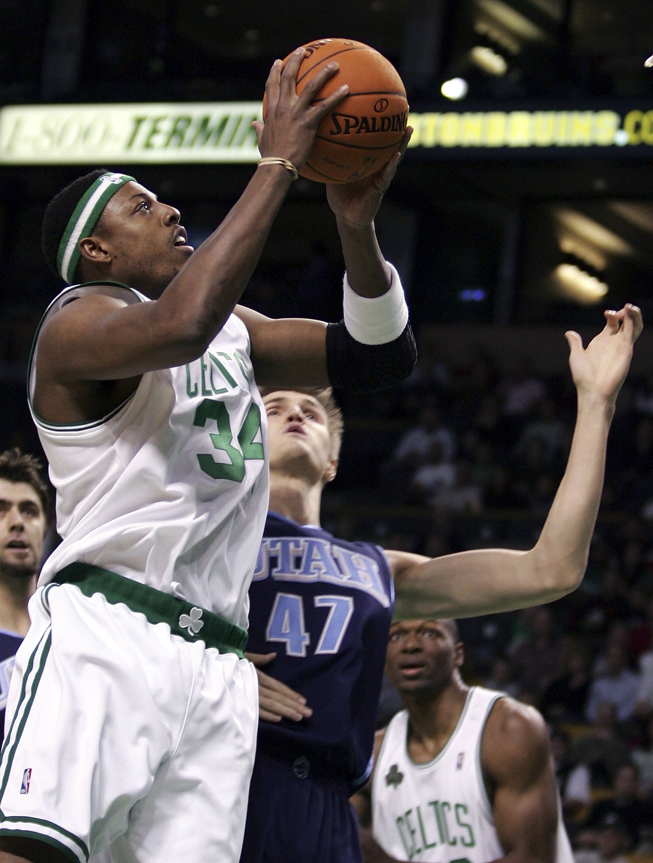 Boston Celtics v. Utah Jazz Why MatchUps Point to a C's Victory at TD