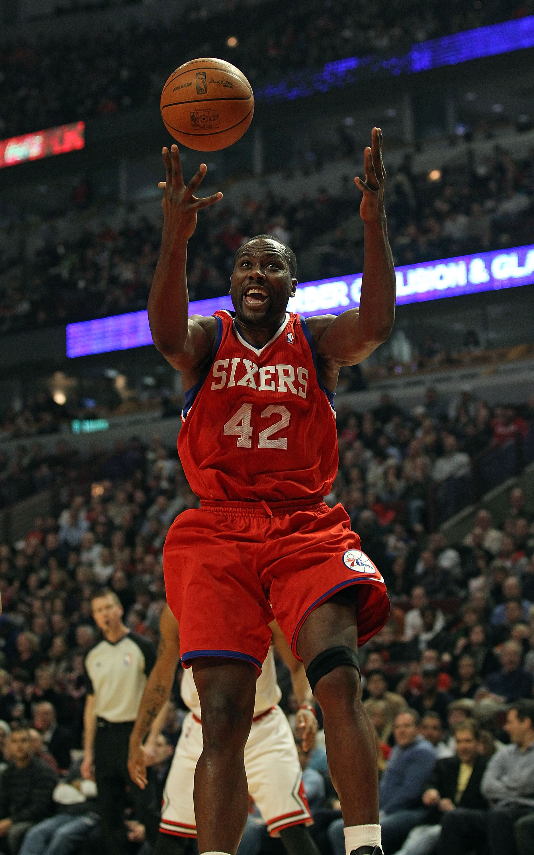 Elton Brand Philadelphia 76ers NBA Jerseys for sale