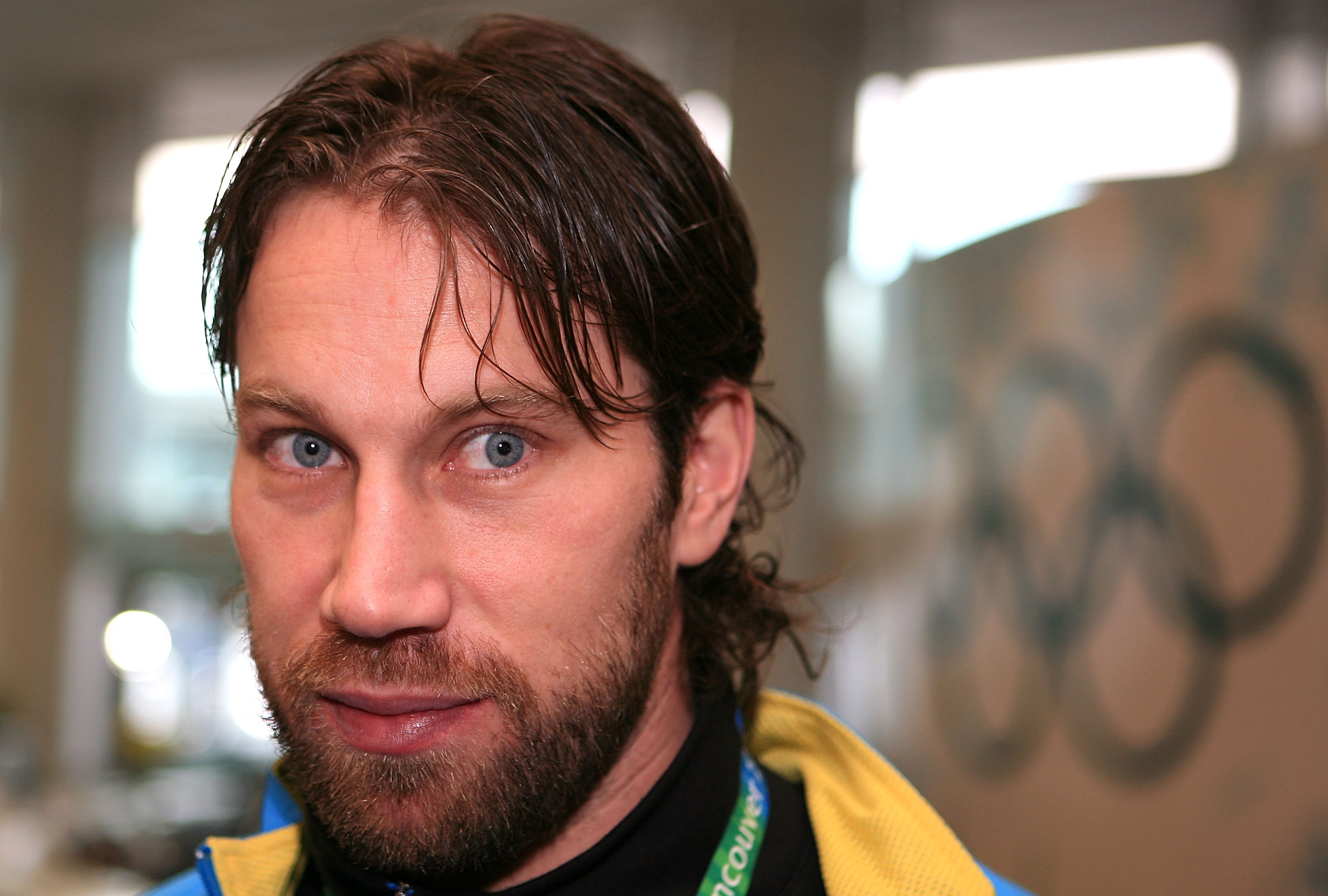 Peter Forsberg - Trivia - IMDb