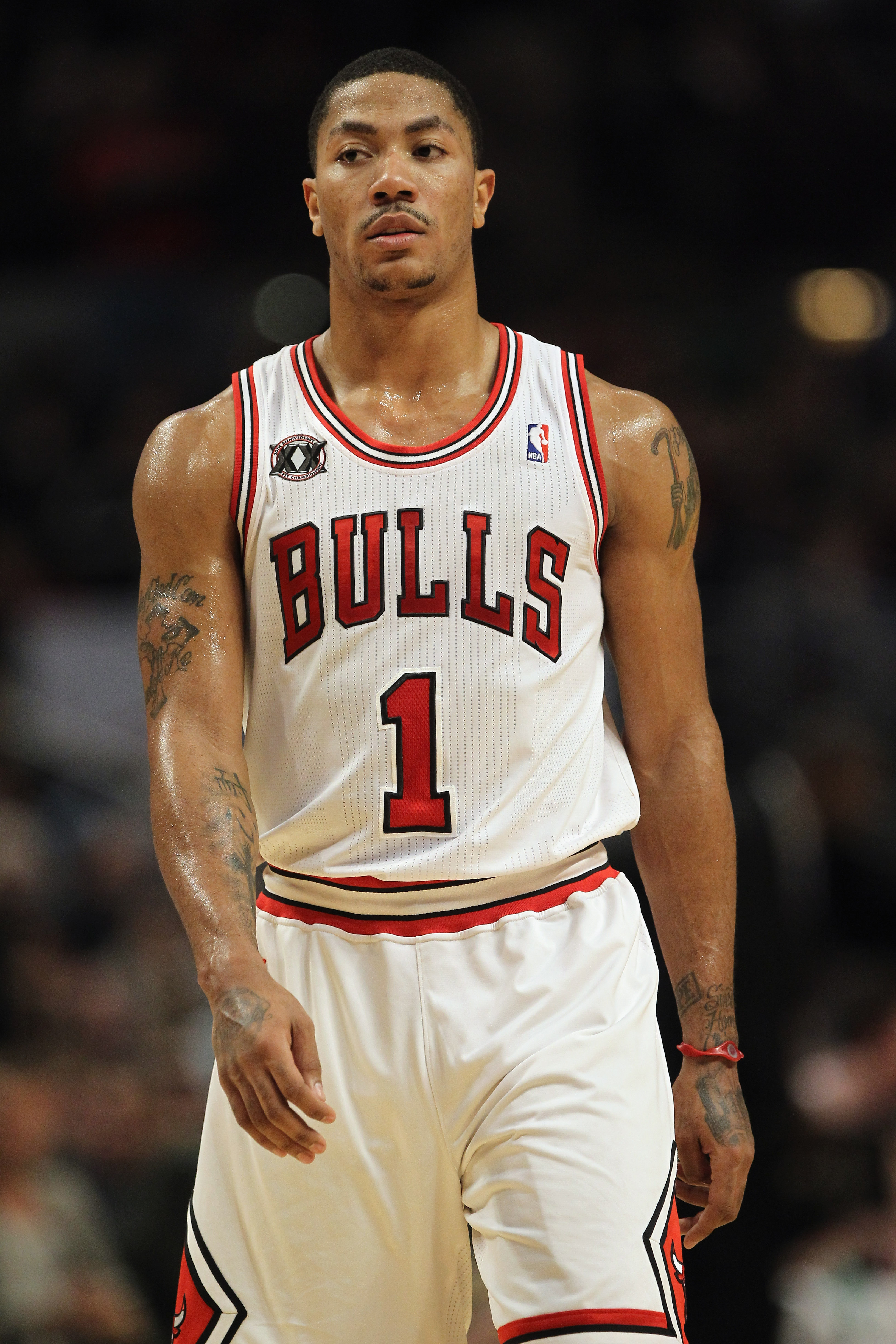 what the d rose