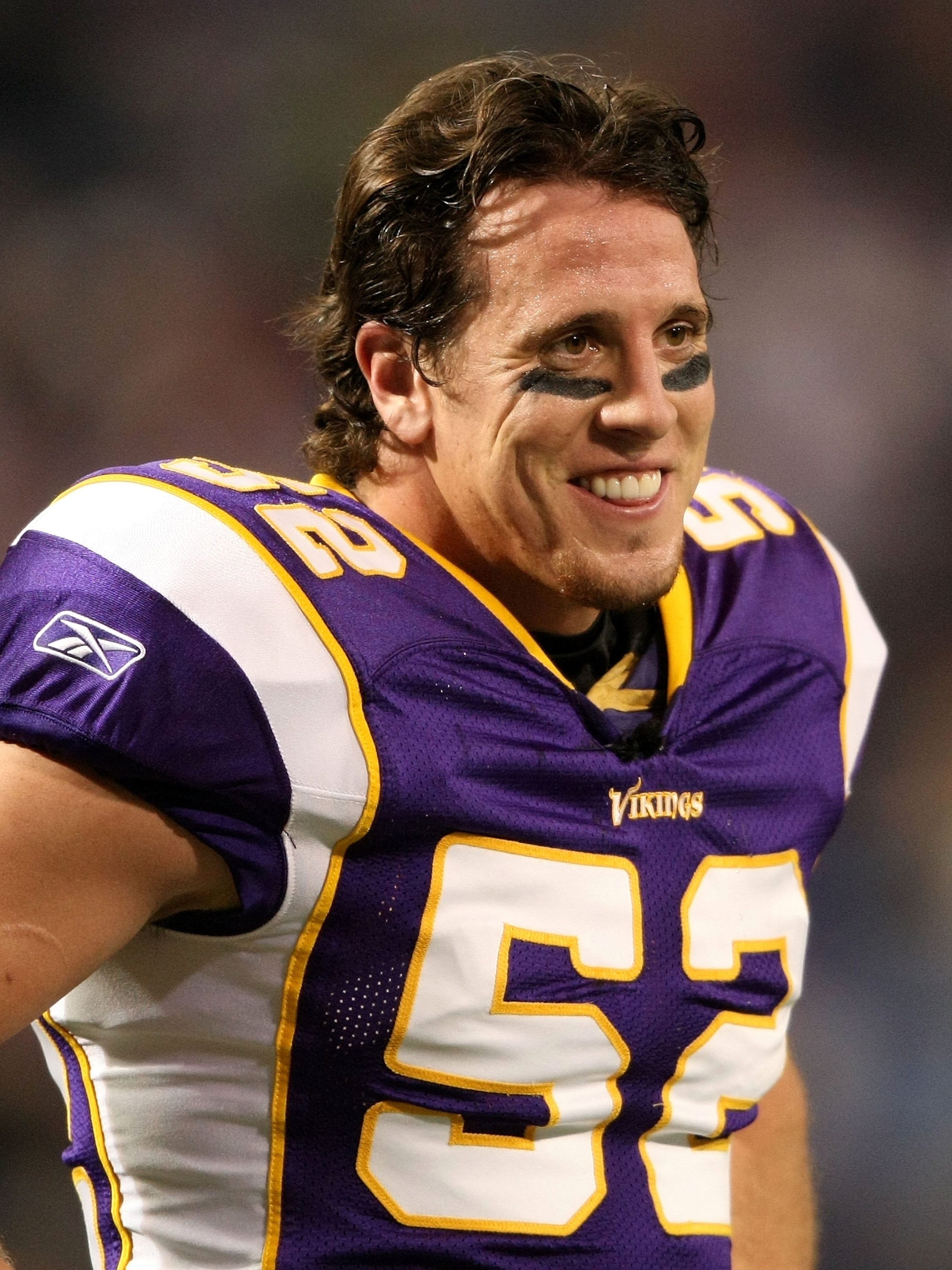 MINNEAPOLIS - NOVEMBER 22: Chad Greenway #52 of the Minnesota Vikings on the sidelines against the Seattle Seahawks at Hubert H. Humphrey Metrodome on November 22, 2009 in Minneapolis, Minnesota. (Photo by Nick Laham/Getty Images) MINNEAPOLIS - NOVEMBER 22: Chad Greenway #52 of the Minnesota Vikings on the sidelines against the Seattle Seahawks at Hubert H. Humphrey Metrodome on November 22, 2009 in Minneapolis, Minnesota. (Photo by Nick Laham/Getty Images)