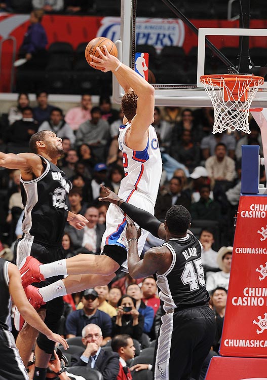 Blake Griffin Dunk