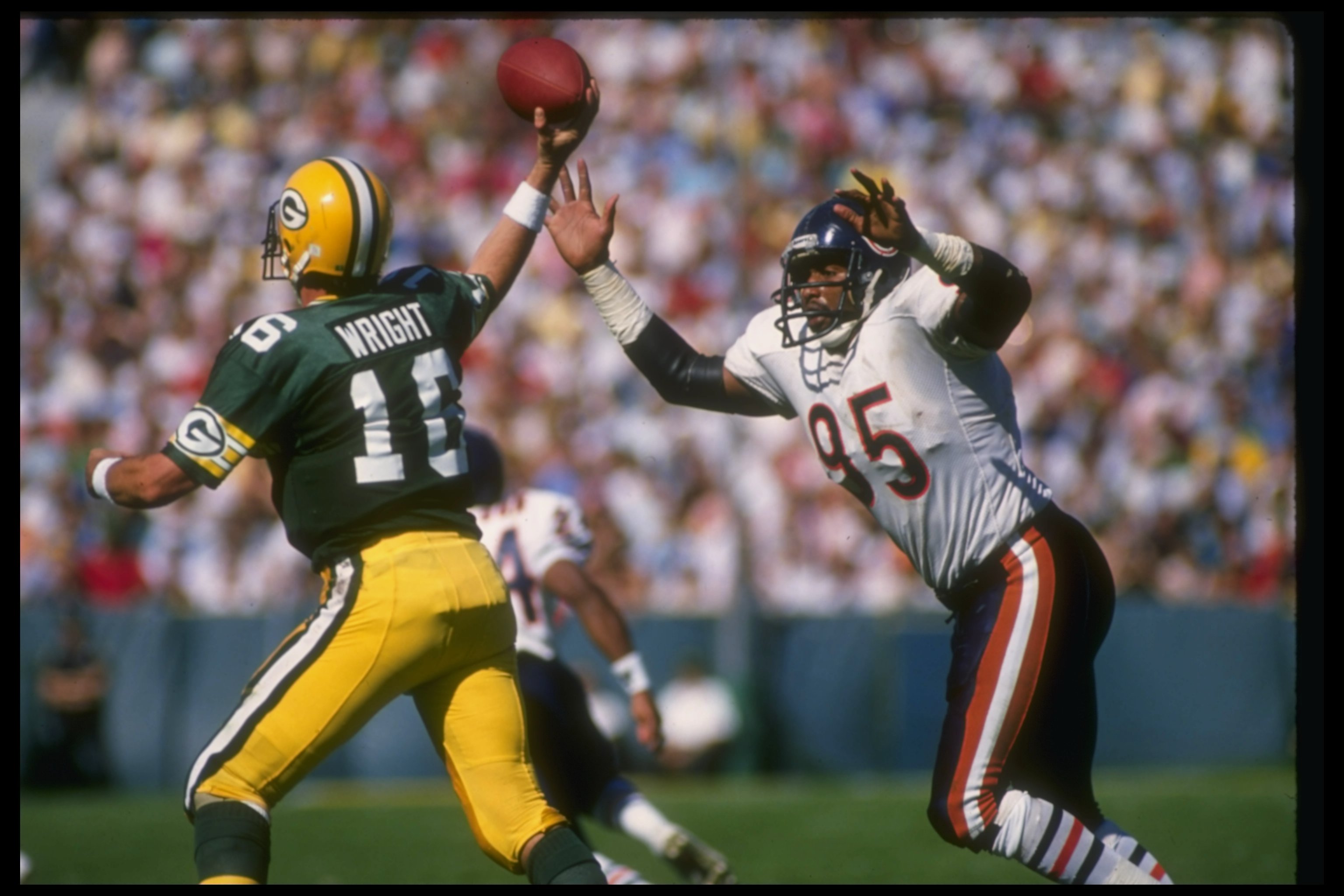 Chicago Bears: Top 10 Seasons from the Super Bowl Era