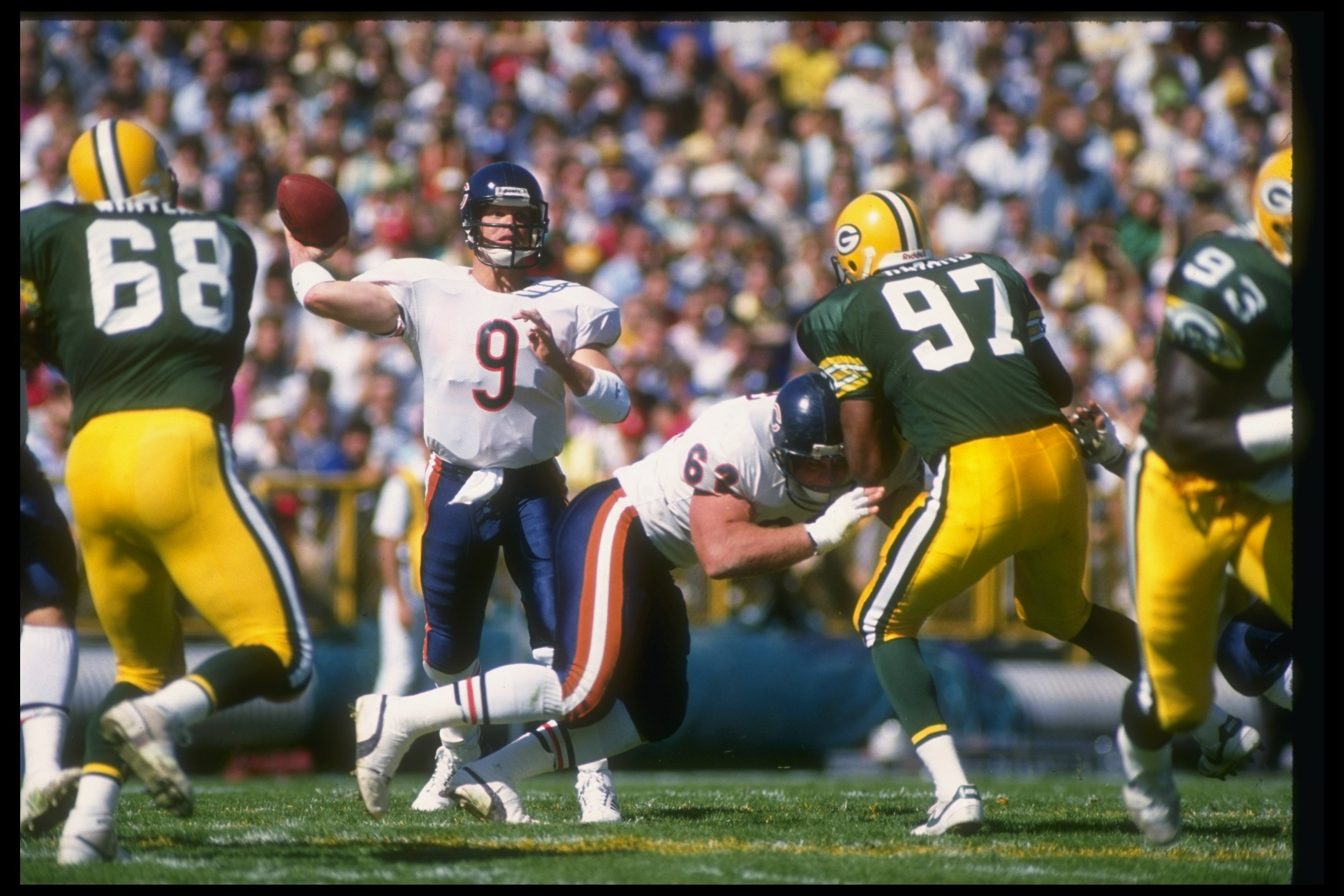 Super Bowl champ Jim McMahon sums up Bears' performance against