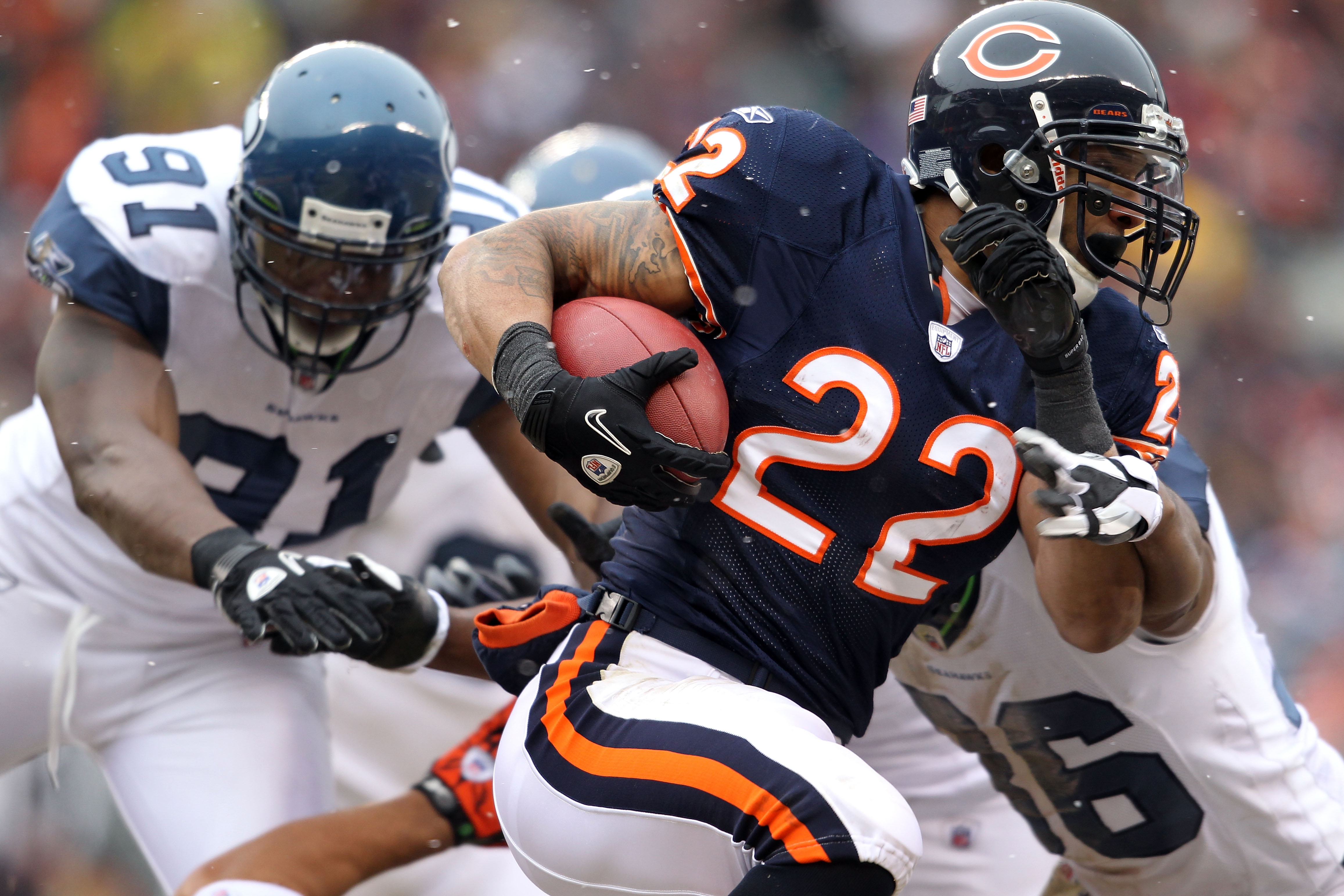 The 2010 NFC Championship Game and The Bears 10 Most Memorable Playoff  Games, News, Scores, Highlights, Stats, and Rumors