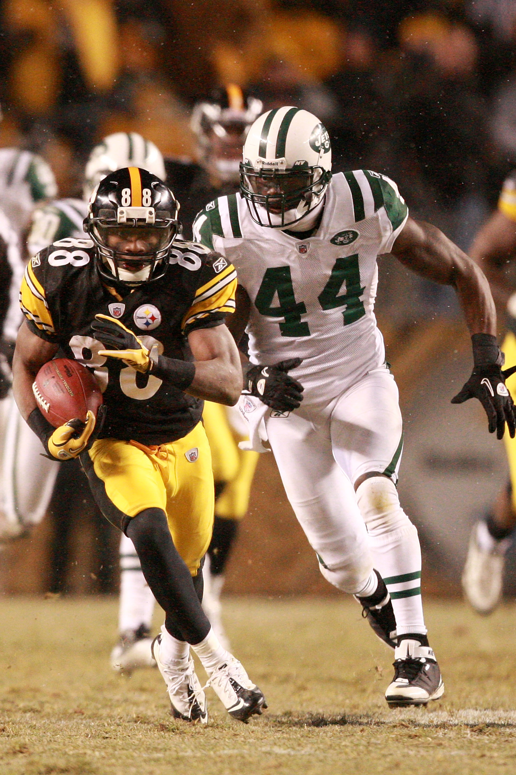 New York Jets vs. Pittsburgh Steelers: 5 Best Prop Bets for the