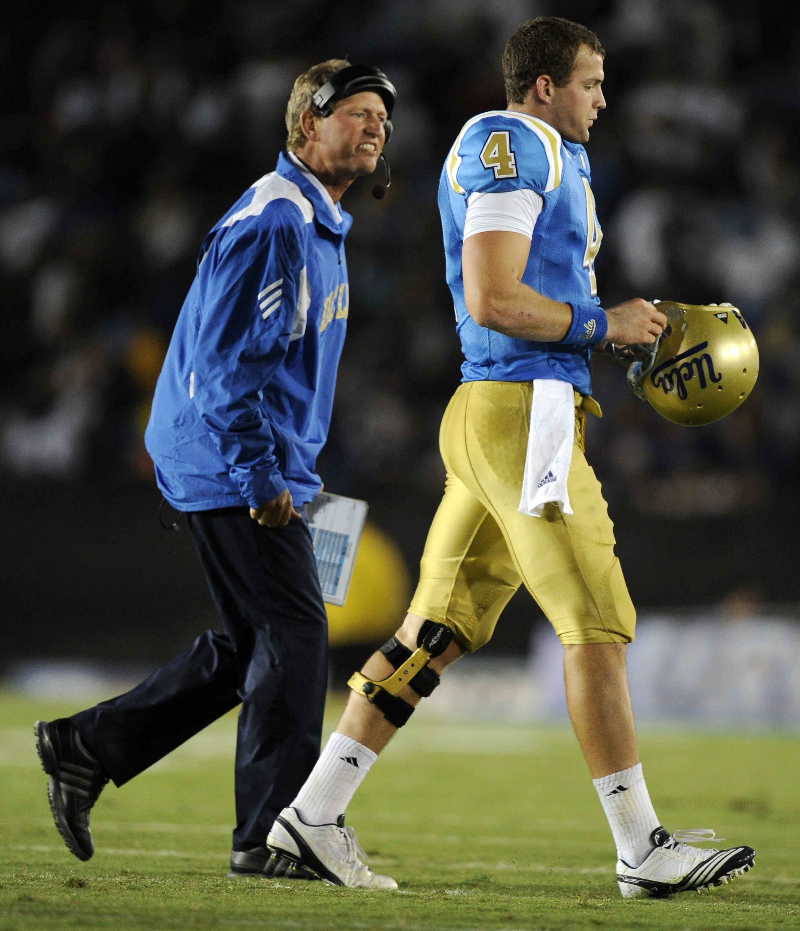 Rick Neuheisel hires Mike Johnson of San Francisco 49ers to be new