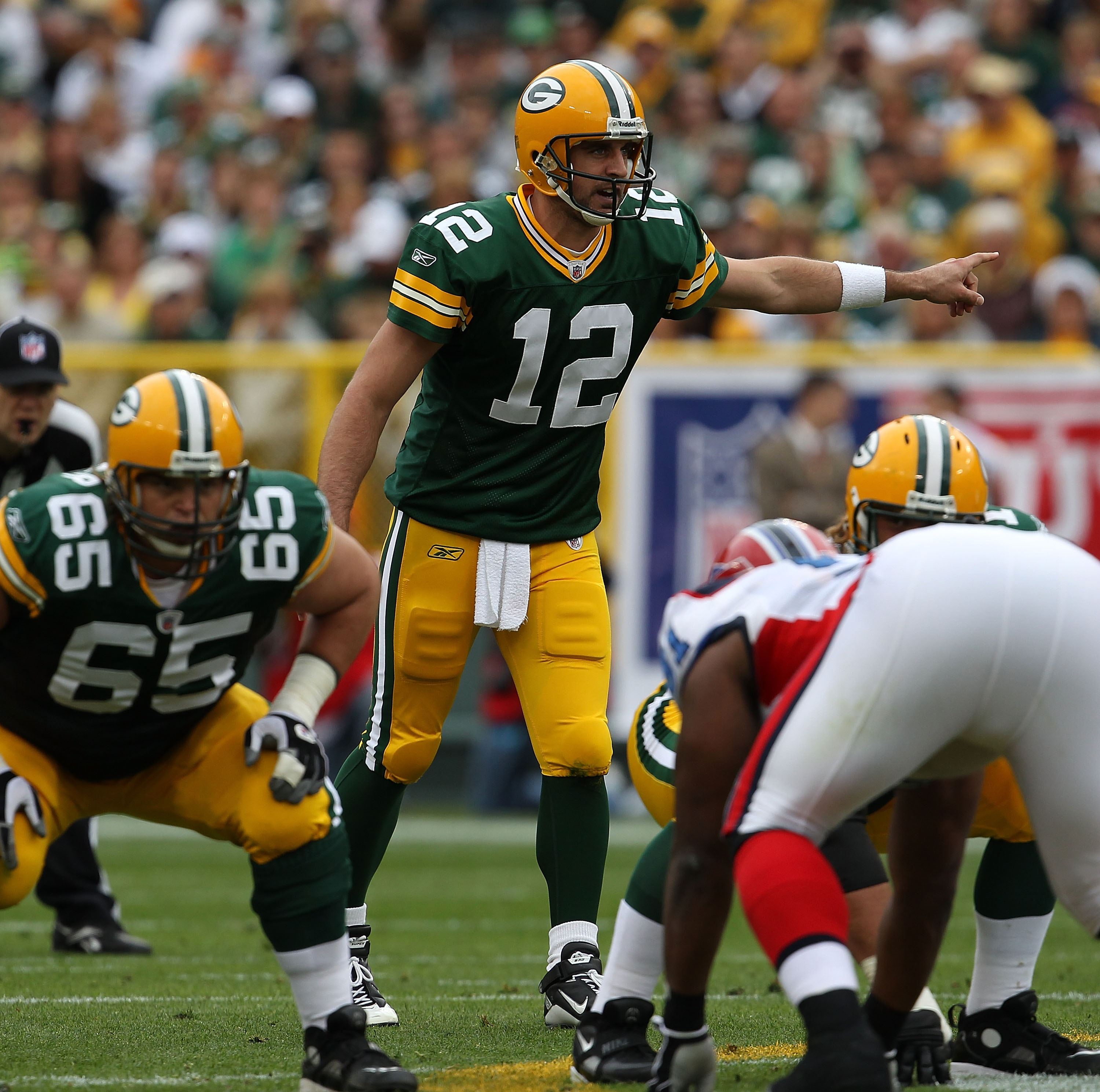 Photos: Green Bay Packers take down Chicago Bears to claim NFC's