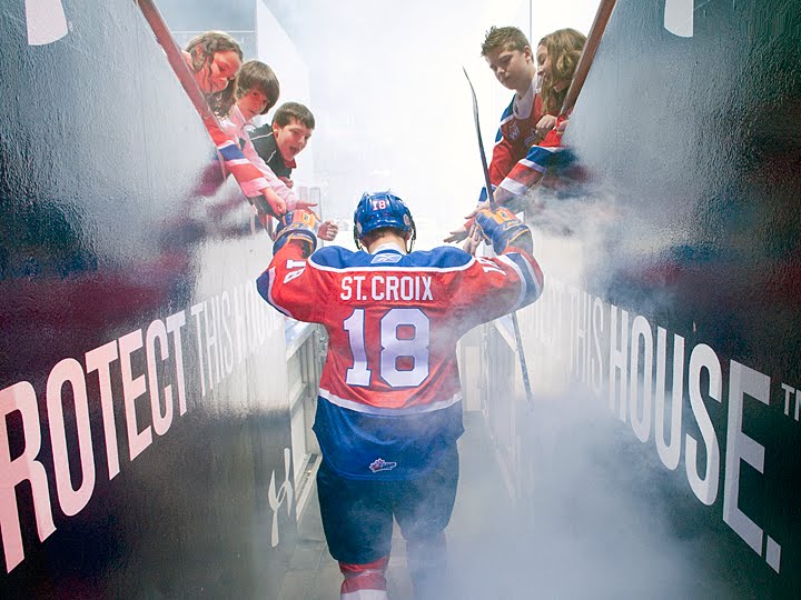 Photo Courtesy of Andy Devlin/Edmonton Oil Kings