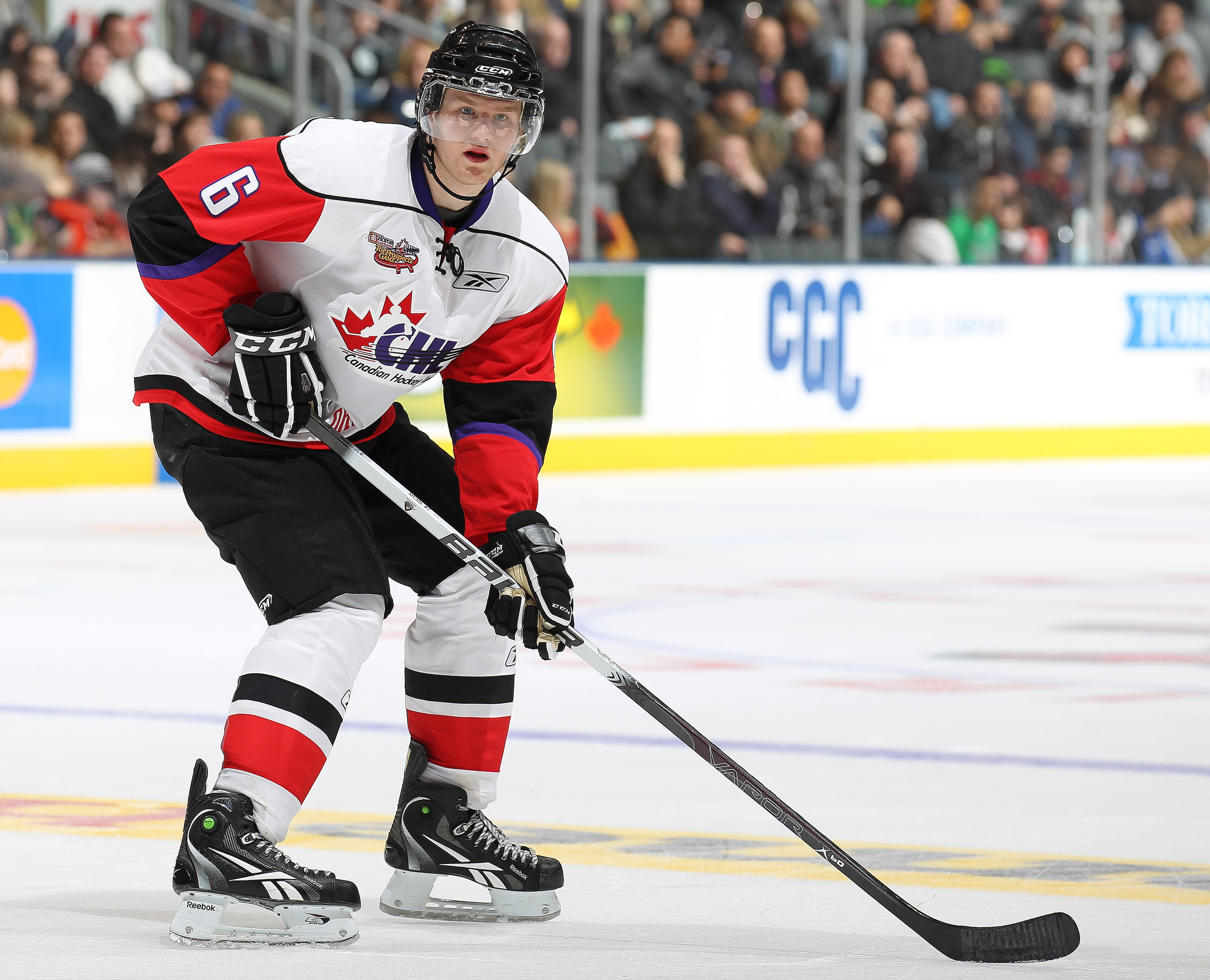 NHL Entry Draft Top 10 WHL Prospects for the 2011 NHL Entry Draft