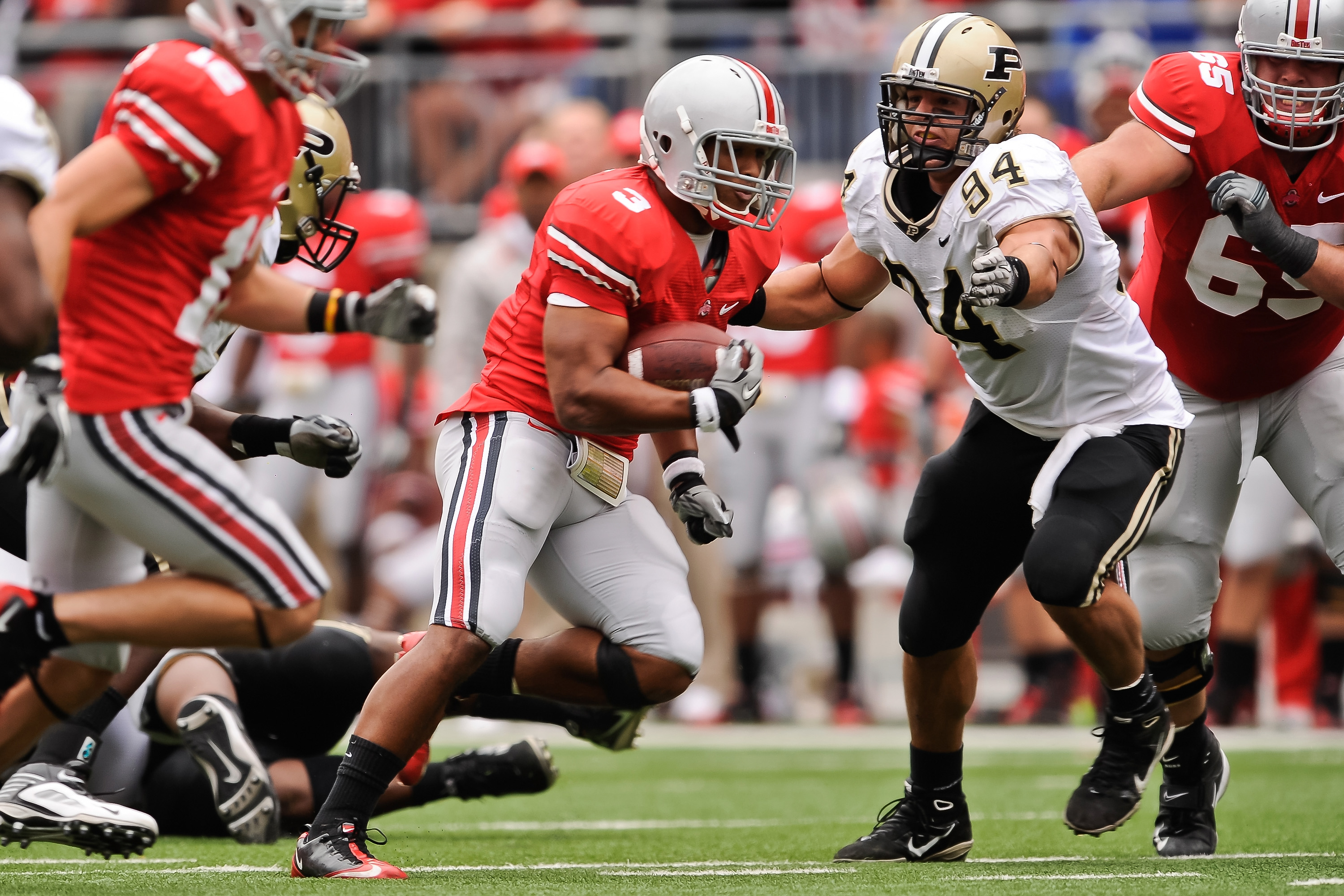 Senior Bowl 2011: South roster from Greg Salas to Jarvis Jenkins 