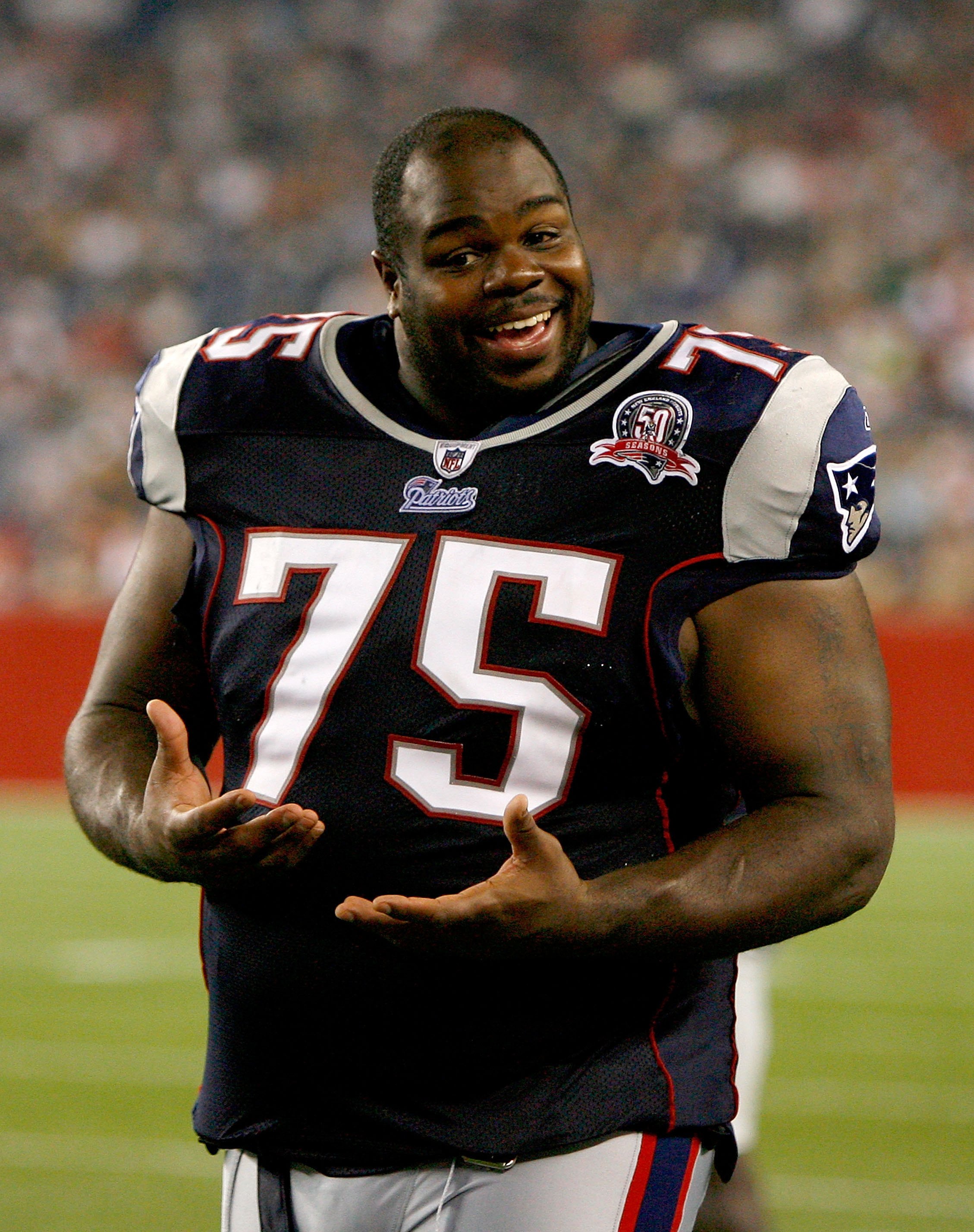 Wilfork, Patriots prep for breakout Bills, Patriots