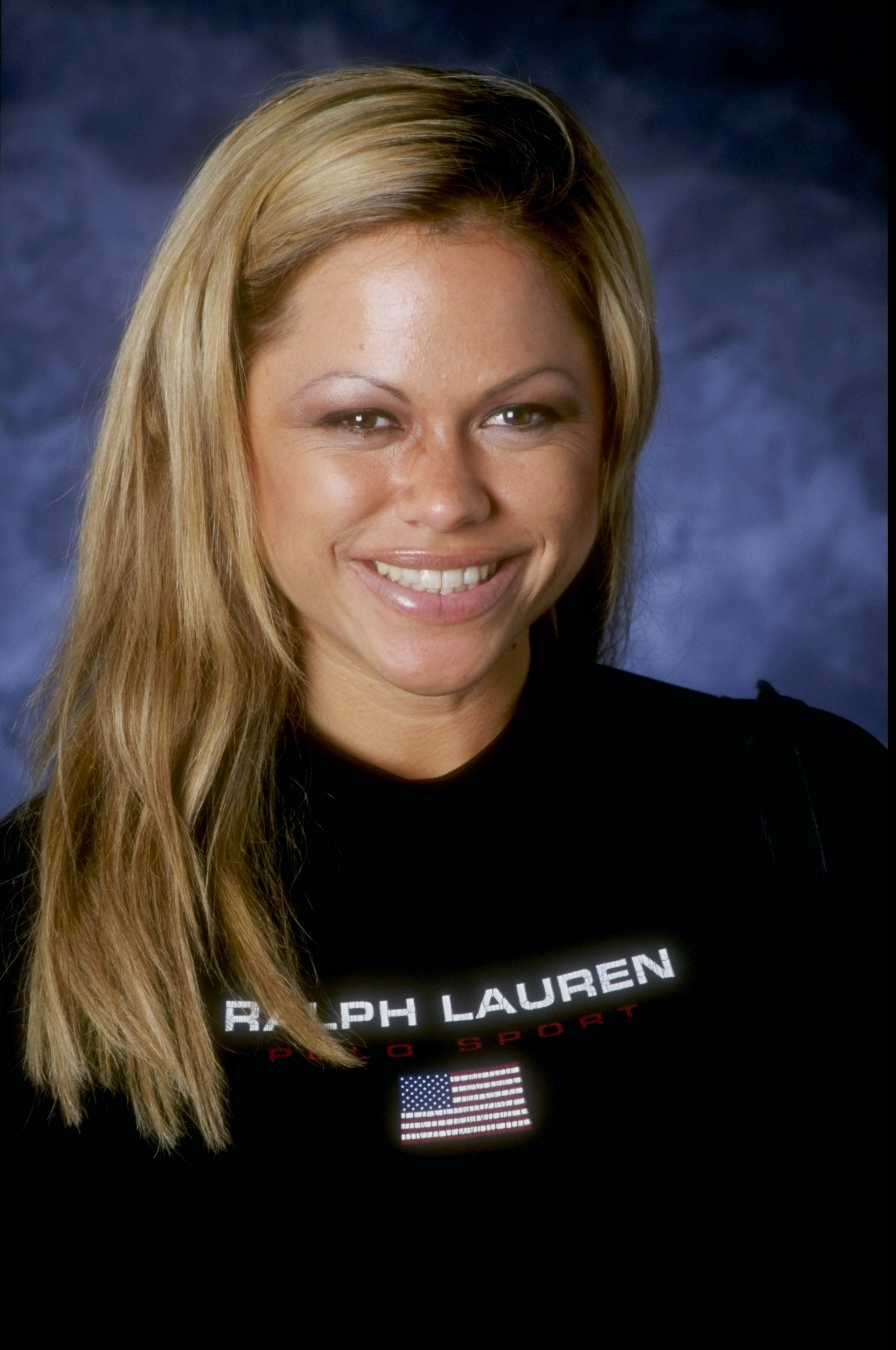 1 Sep 1998:  A portrait of WTA player Angelica Gavaldon, taken during the 1998 U.S. Open at the USTA National Tennis Center in Flushing, New York.  Mandatory Credit: Allsport  /Allsport