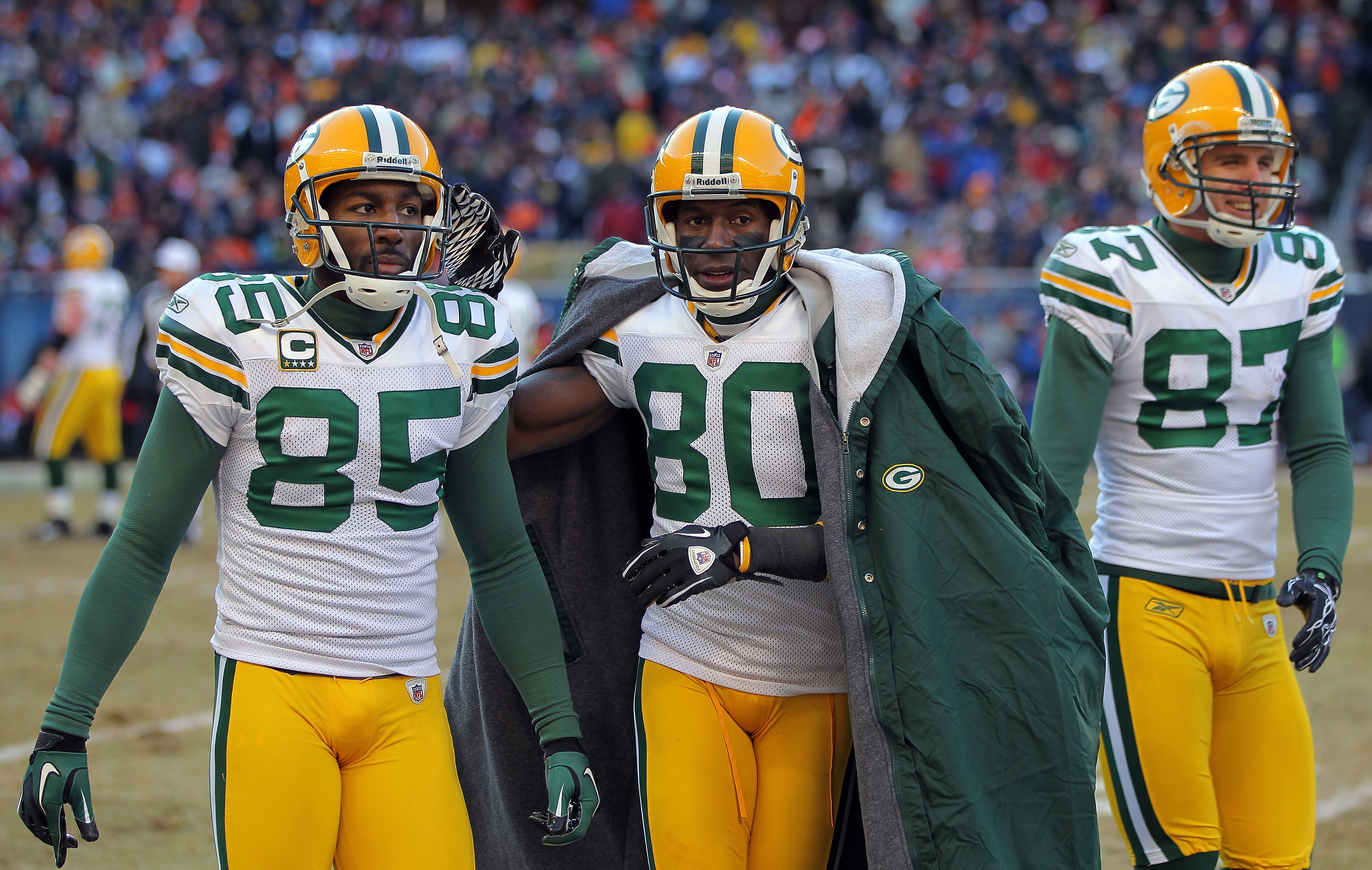 Green Bay Packers: Donald Driver and the Intangibles