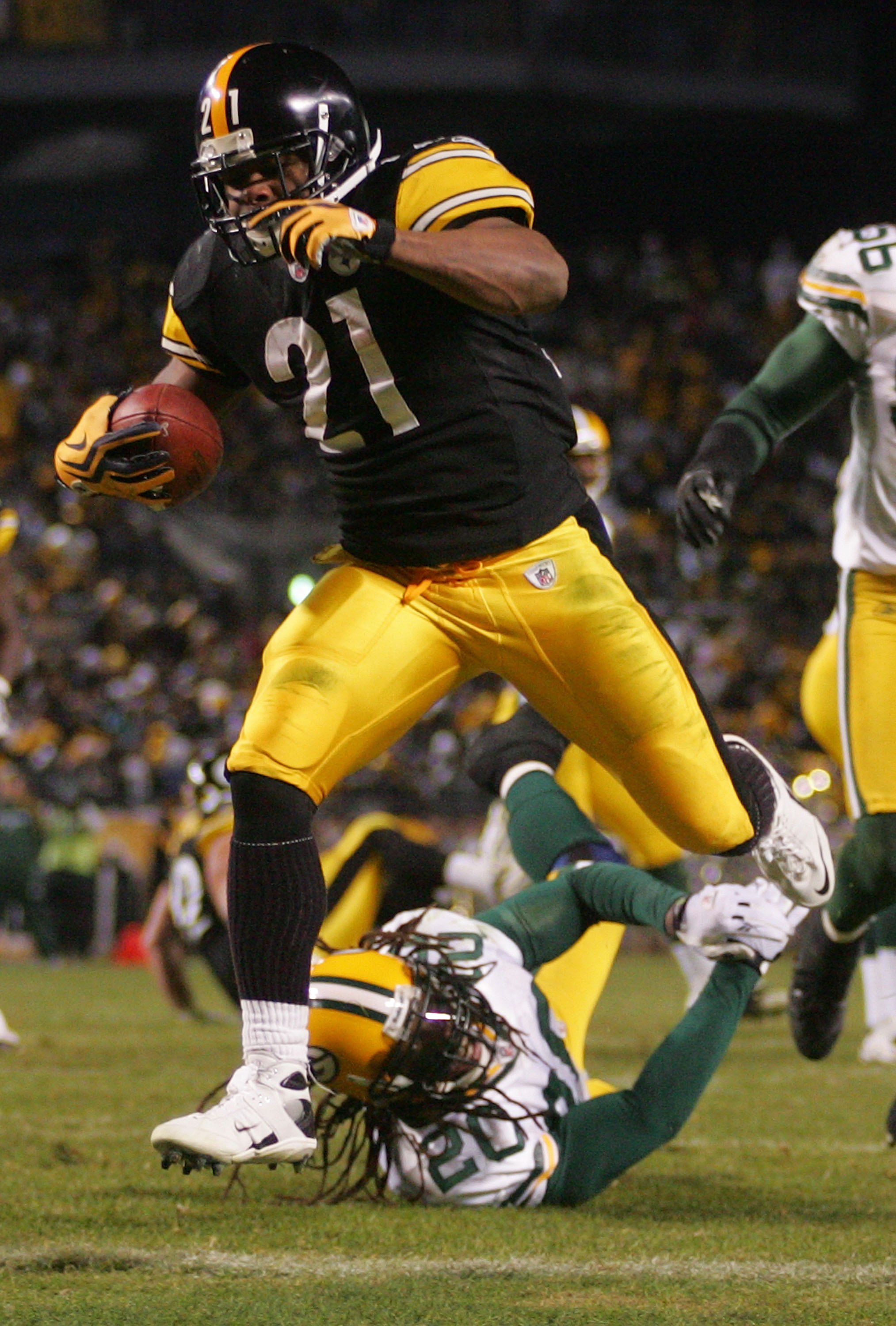 Super Bowl 2011: 10 Packers and Steelers We Would Love To See in the Ring, News, Scores, Highlights, Stats, and Rumors