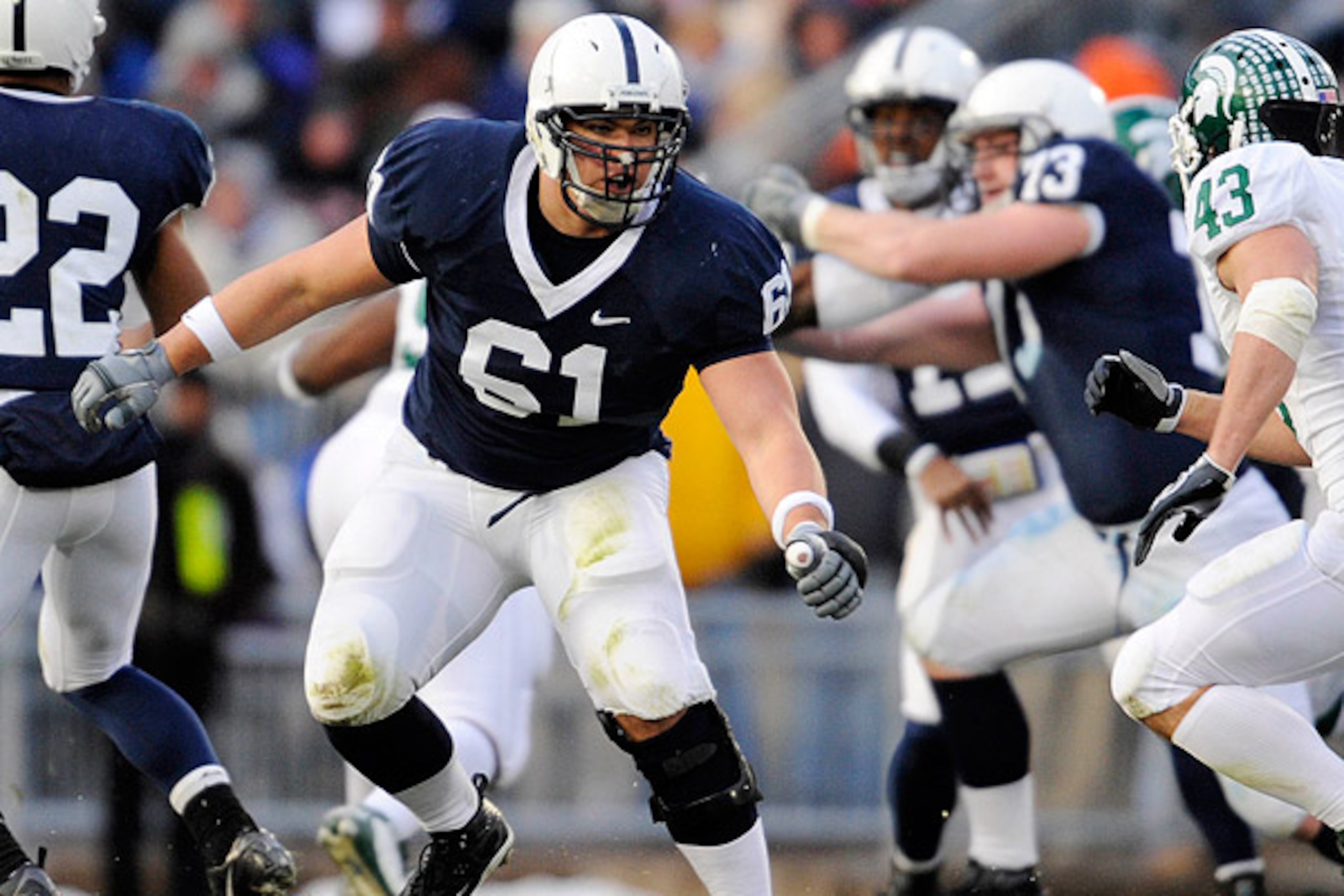 Many in Raider Nation want the Raiders to draft the legacy player, Stefen Wisniewski. Many in Raider Nation want the Raiders to draft the legacy player, Stefen Wisniewski.