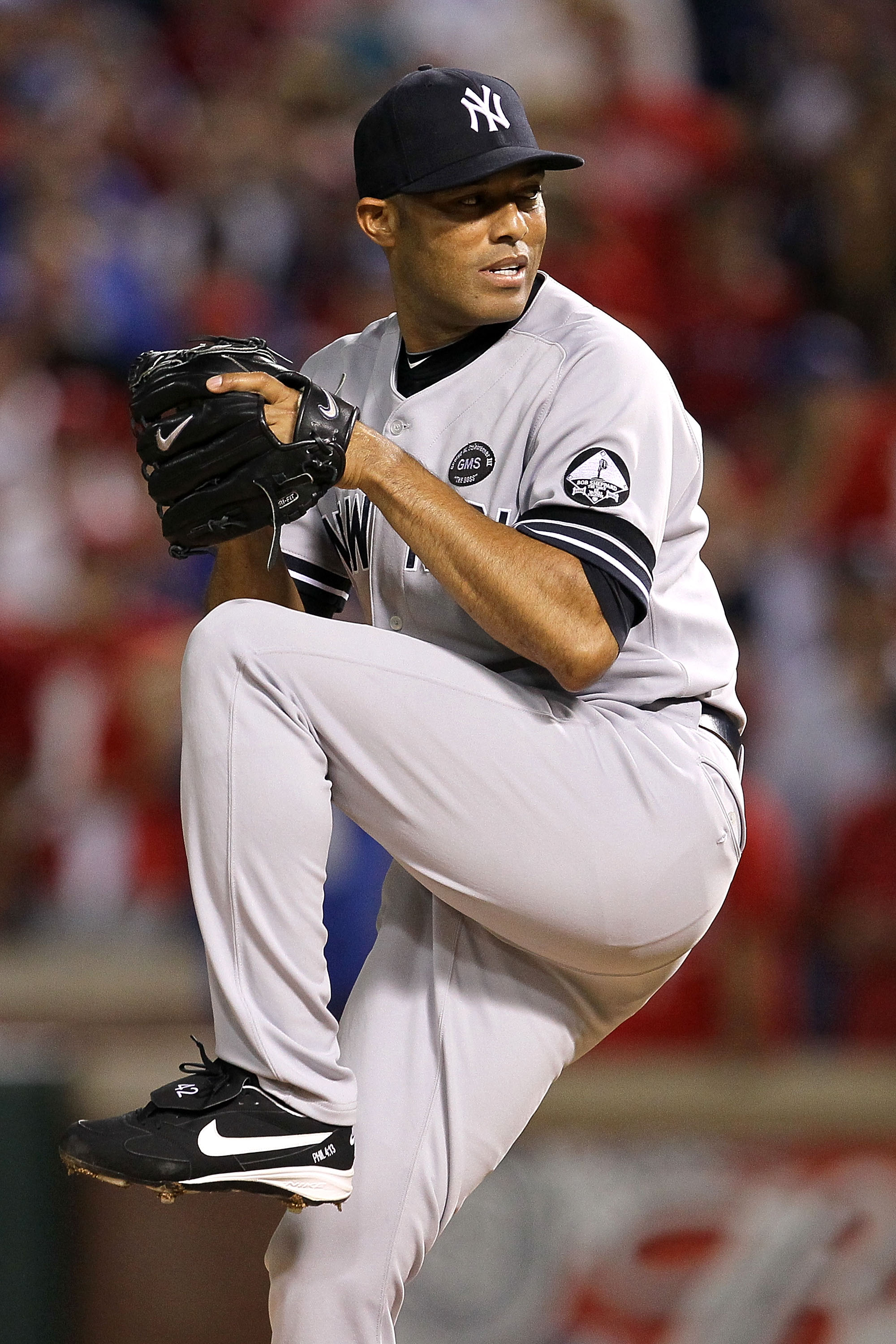 Colorado Rockies on X: When visiting CO in May, Mariano Rivera