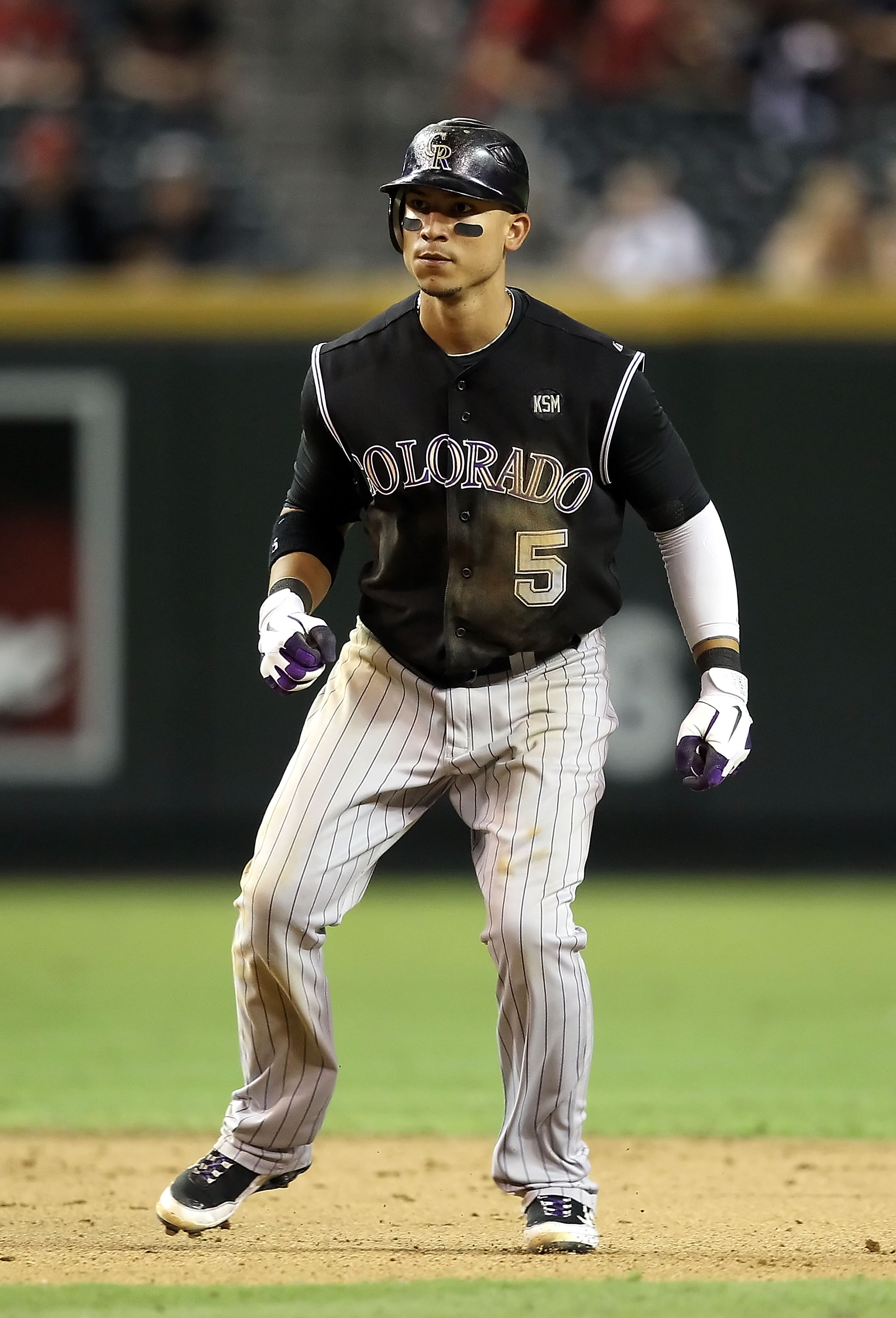 All-Star Diamondbacks, #5: Dan Haren Makes His Point, 2009 - AZ