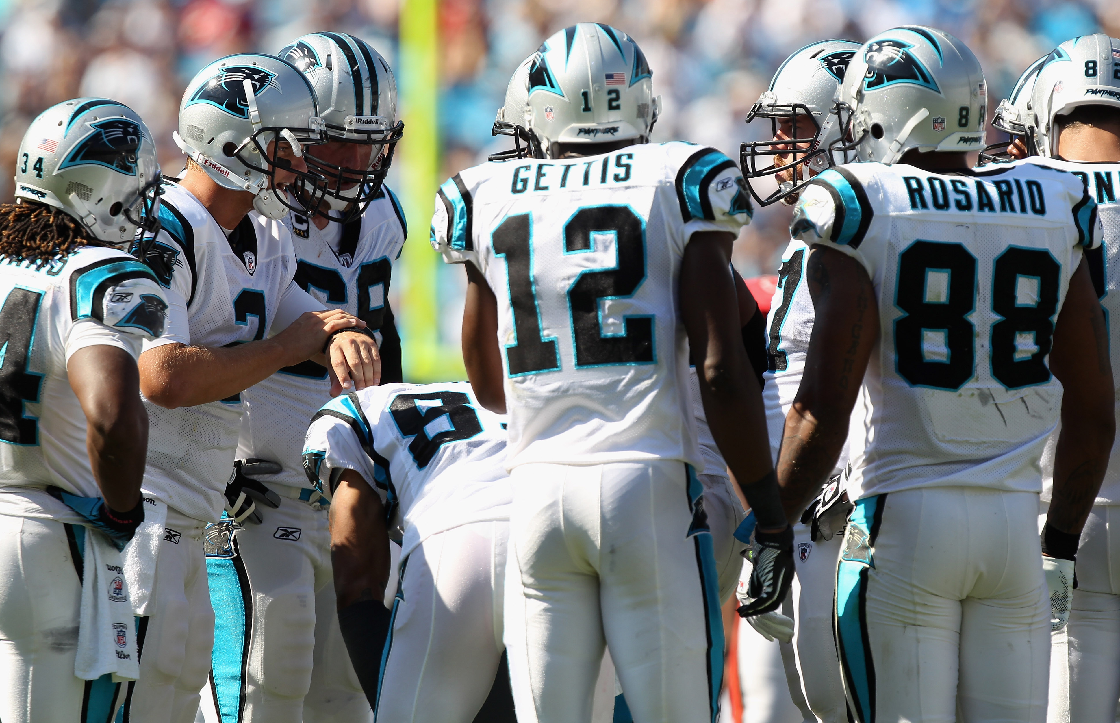 Carolina Panthers Aren't Out Of Luck: Veteran Options At QB For The ...