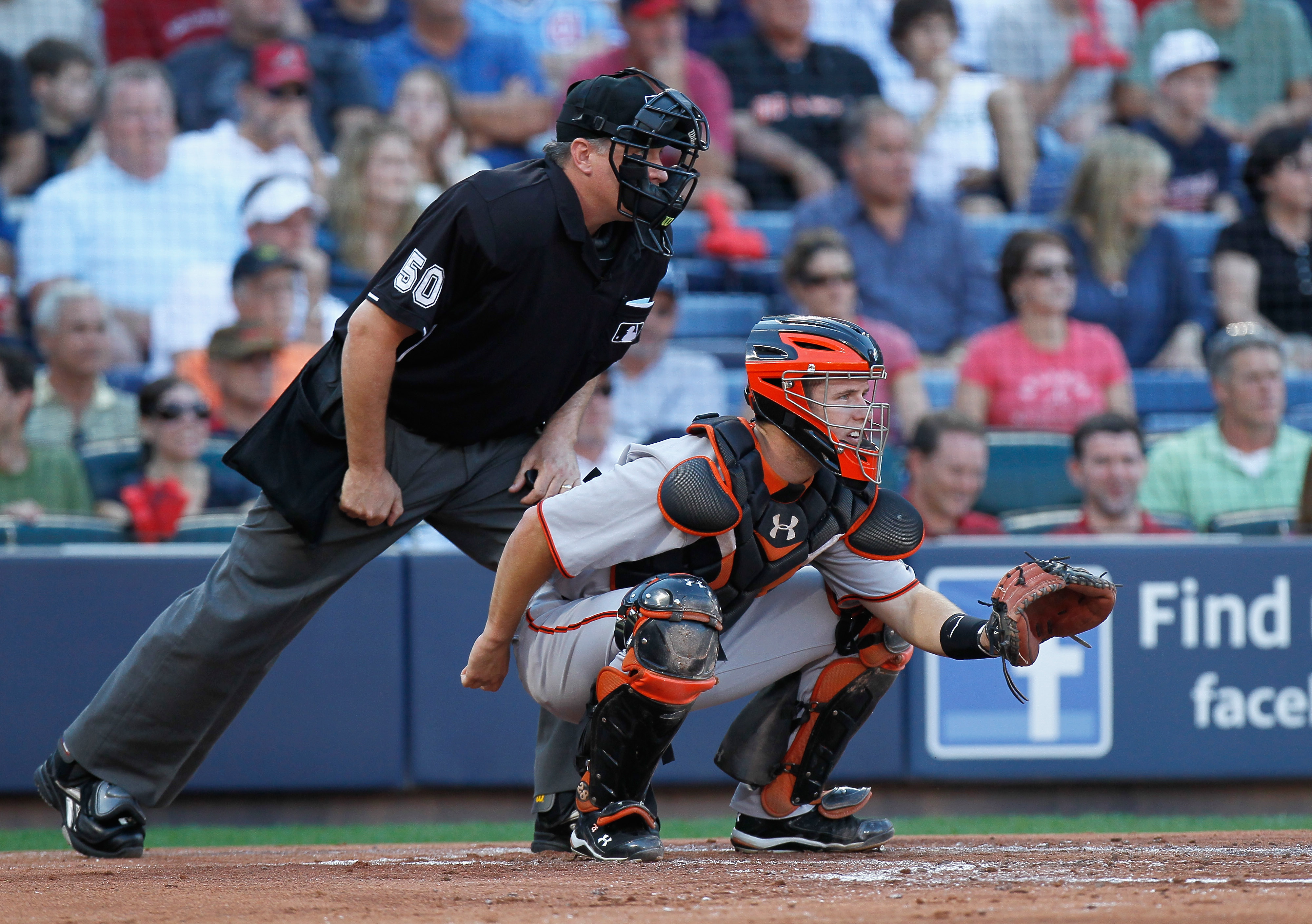 10 Giants from 2010: Buster Posey reflects on great rookie season