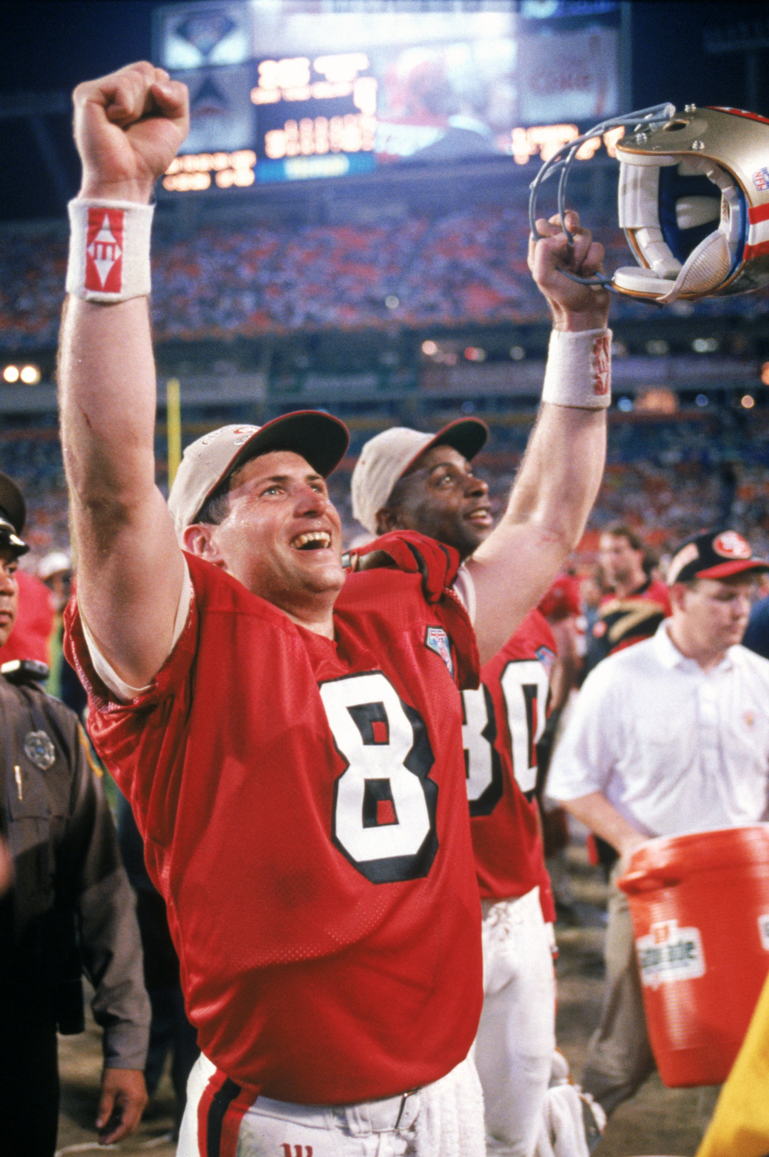 49ers highlights: 49ers blow out Chargers in Super Bowl XXIX