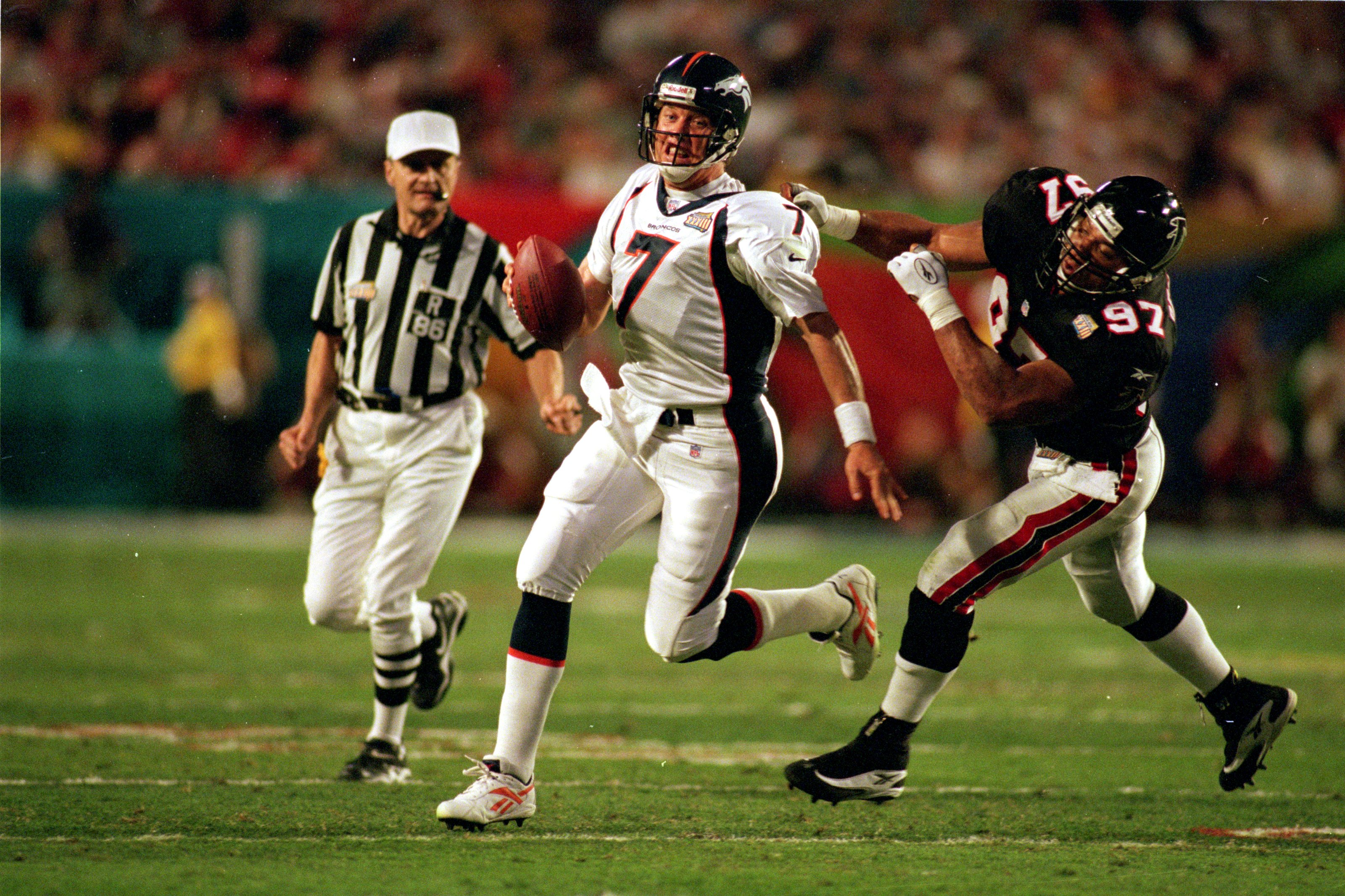 Photos: Super Bowl XXXIII – Denver Broncos and Atlanta Falcons