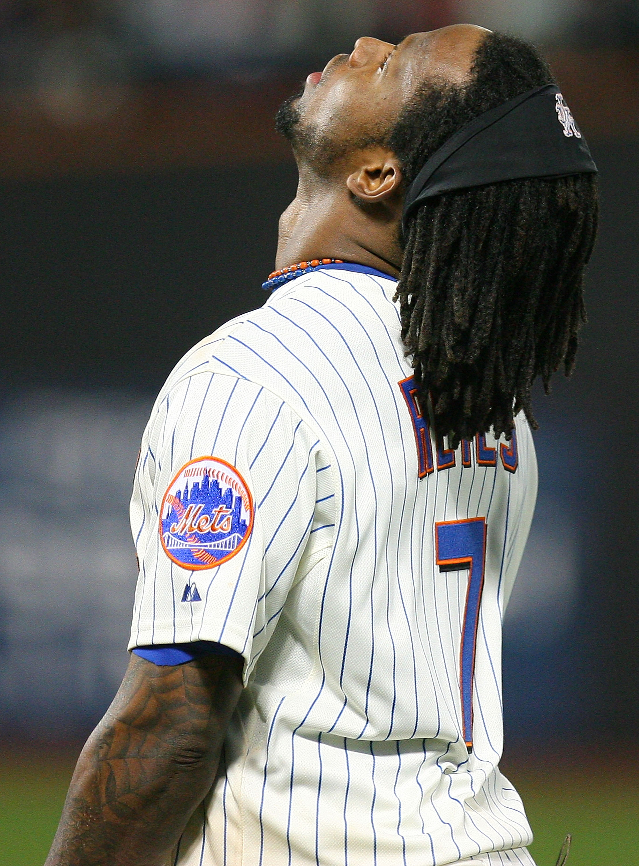 What was once a very promising career for Jose Reyes has slowly become an uphill battle just to stay healthy