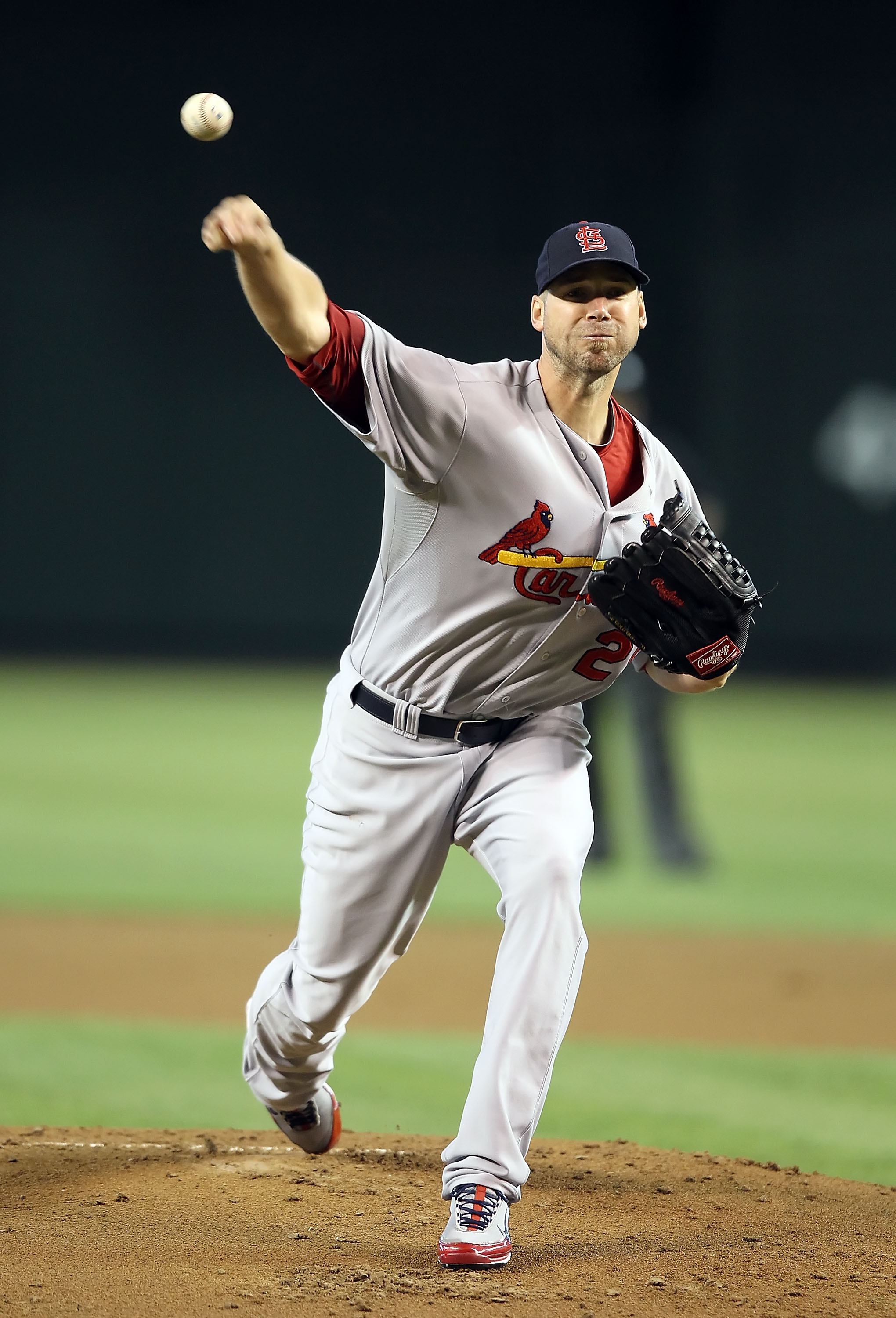 MLB Predictions: Chris Carpenter to the Yankees and 50 Bold Predictions ...