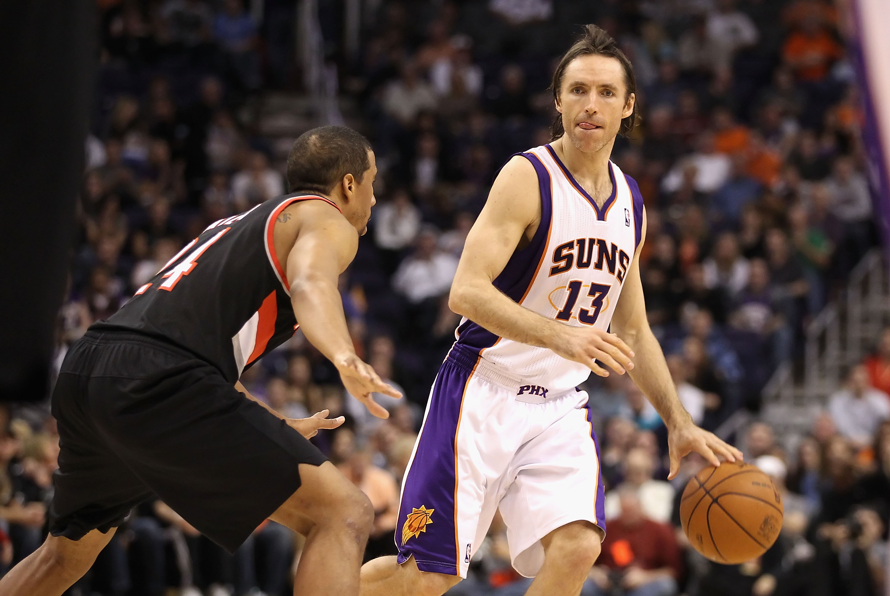 Nash's 3-pointer helps Suns beat Blazers - The Columbian