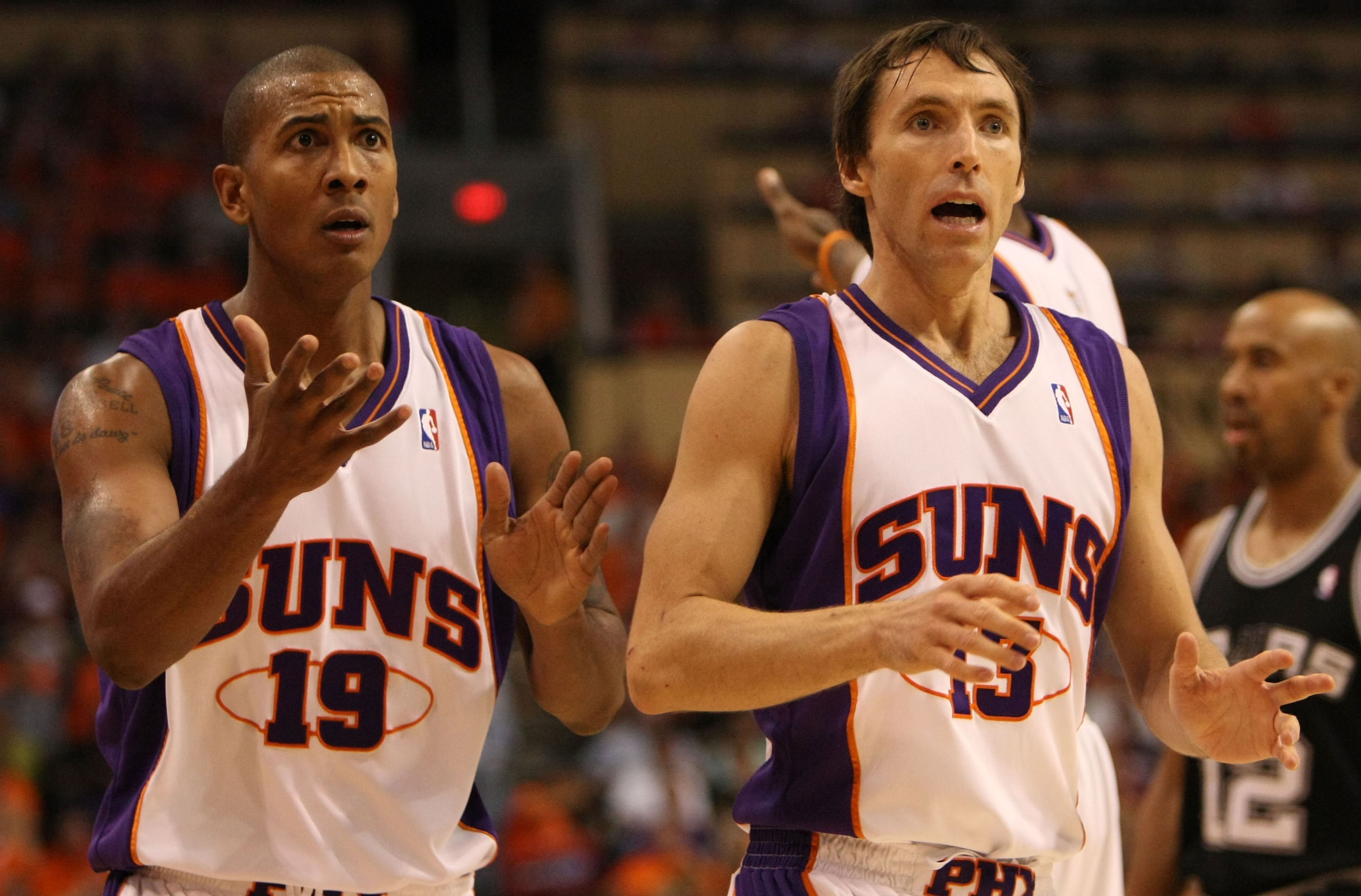 Phoenix Suns: A Trip Through the Steve Nash Era, News, Scores, Highlights,  Stats, and Rumors