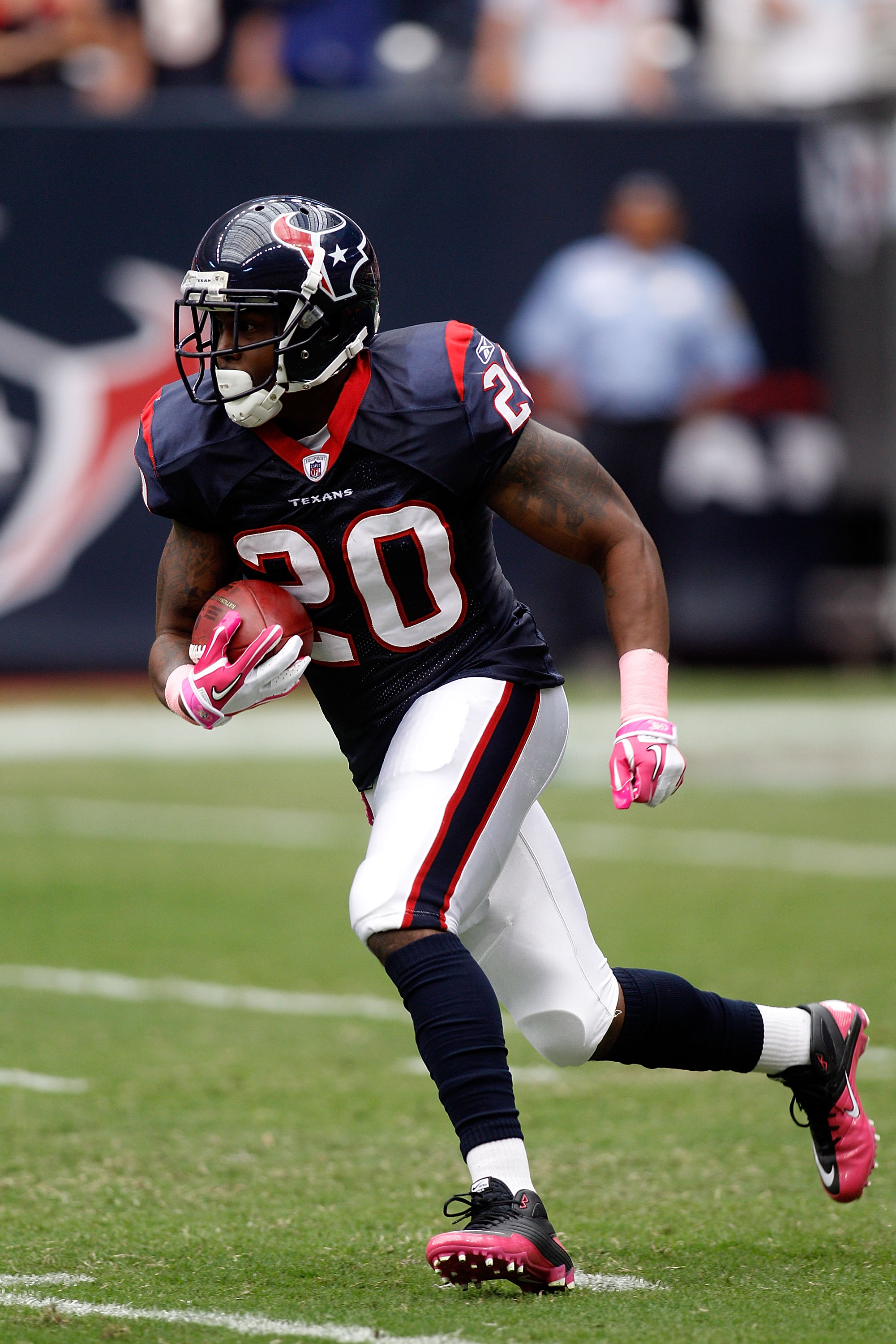 Houston Texans: The 10 Greatest Players In Franchise History