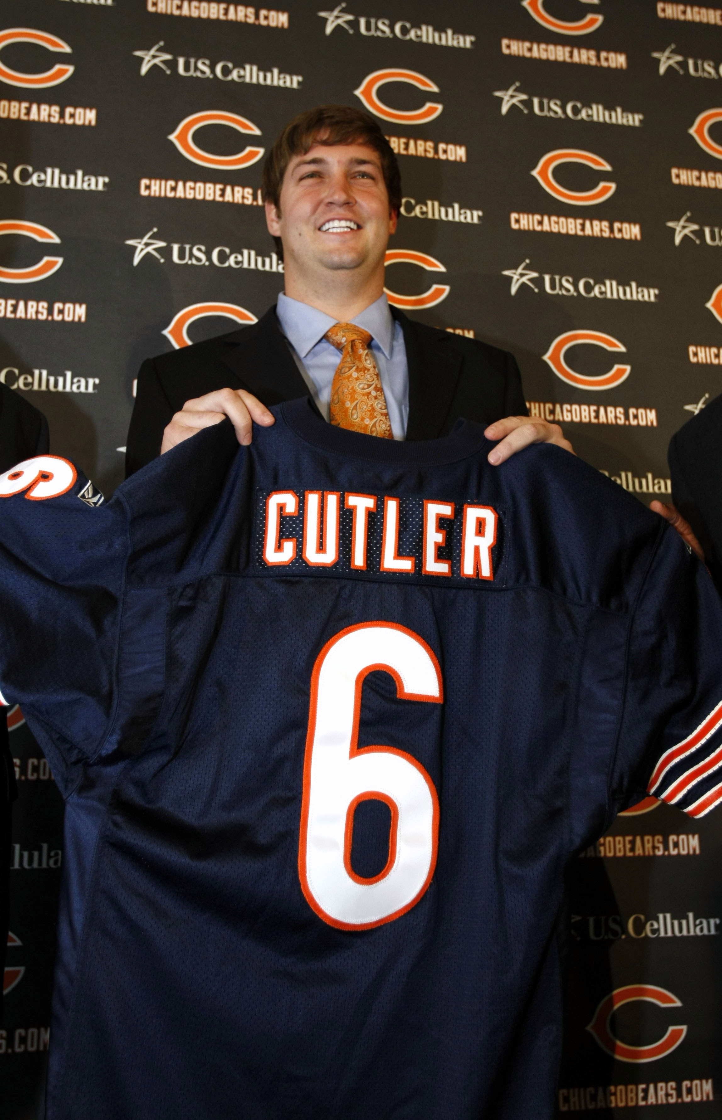 Jay Cutler Released From Bears, 'Will Leave Chicago With Great Memories'