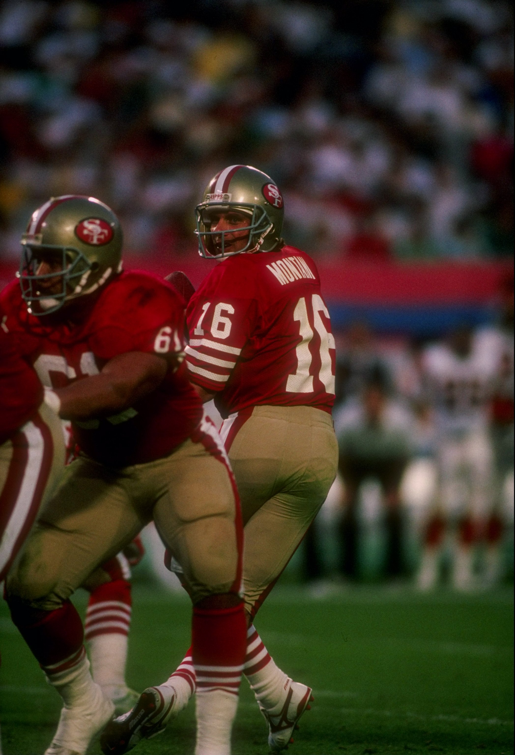 Super Bowl XVI, San Francisco 49ers vs. Cincinnati Bengals