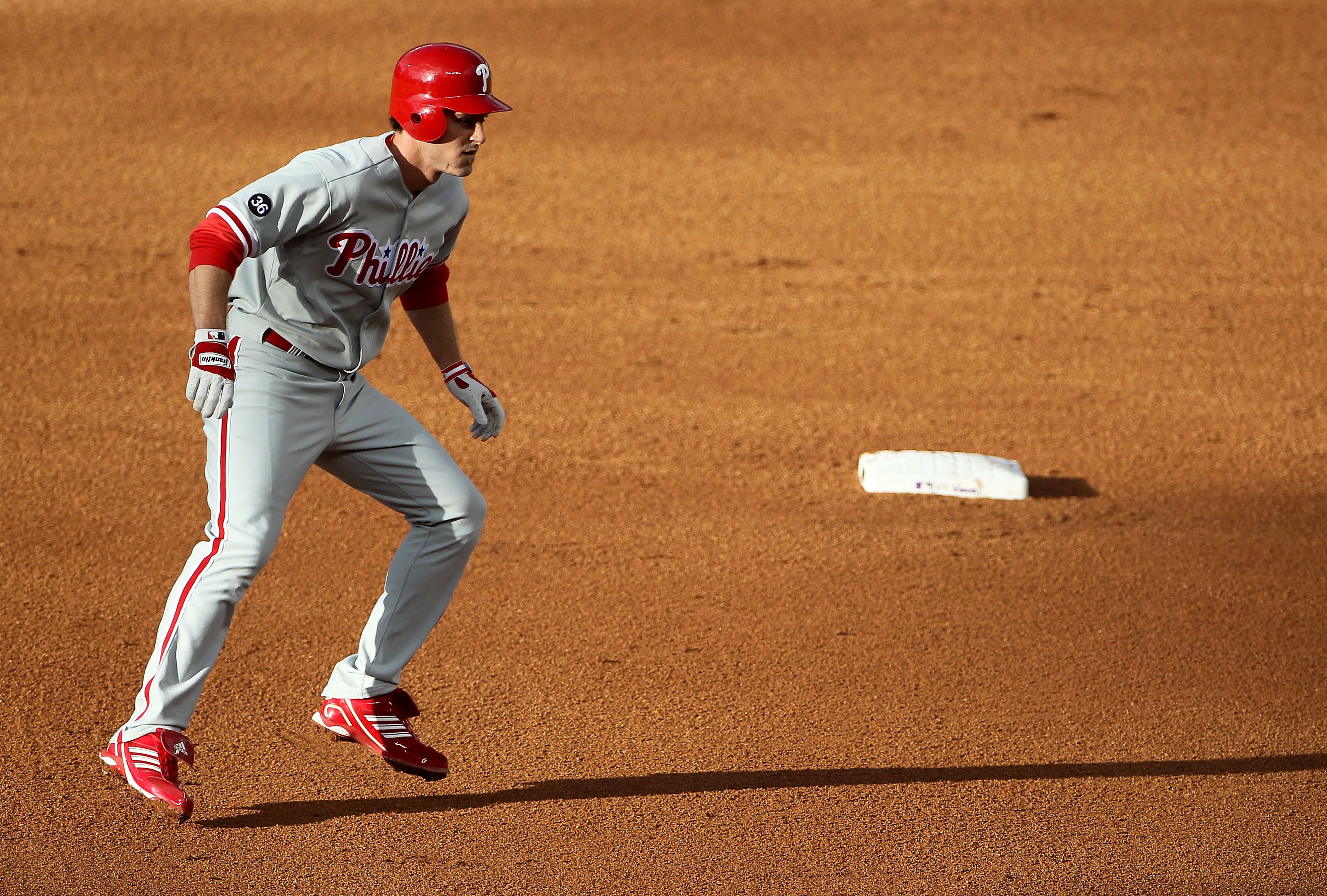 Philadelphia Phillies legend Chase Utley and the Hall of Fame