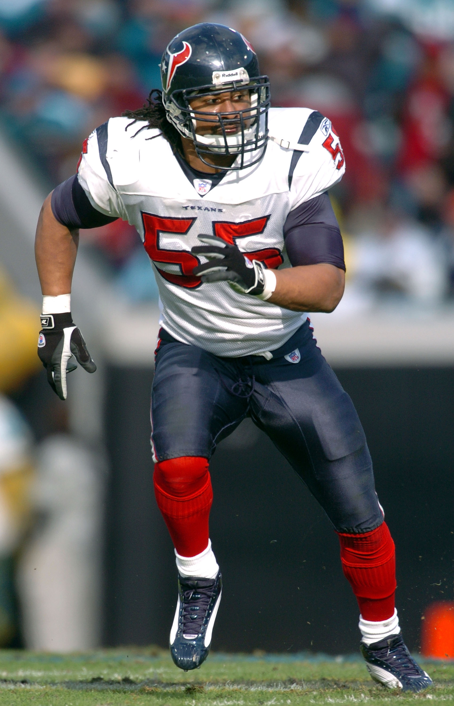 Houston Texans: The 10 Greatest Players In Franchise History