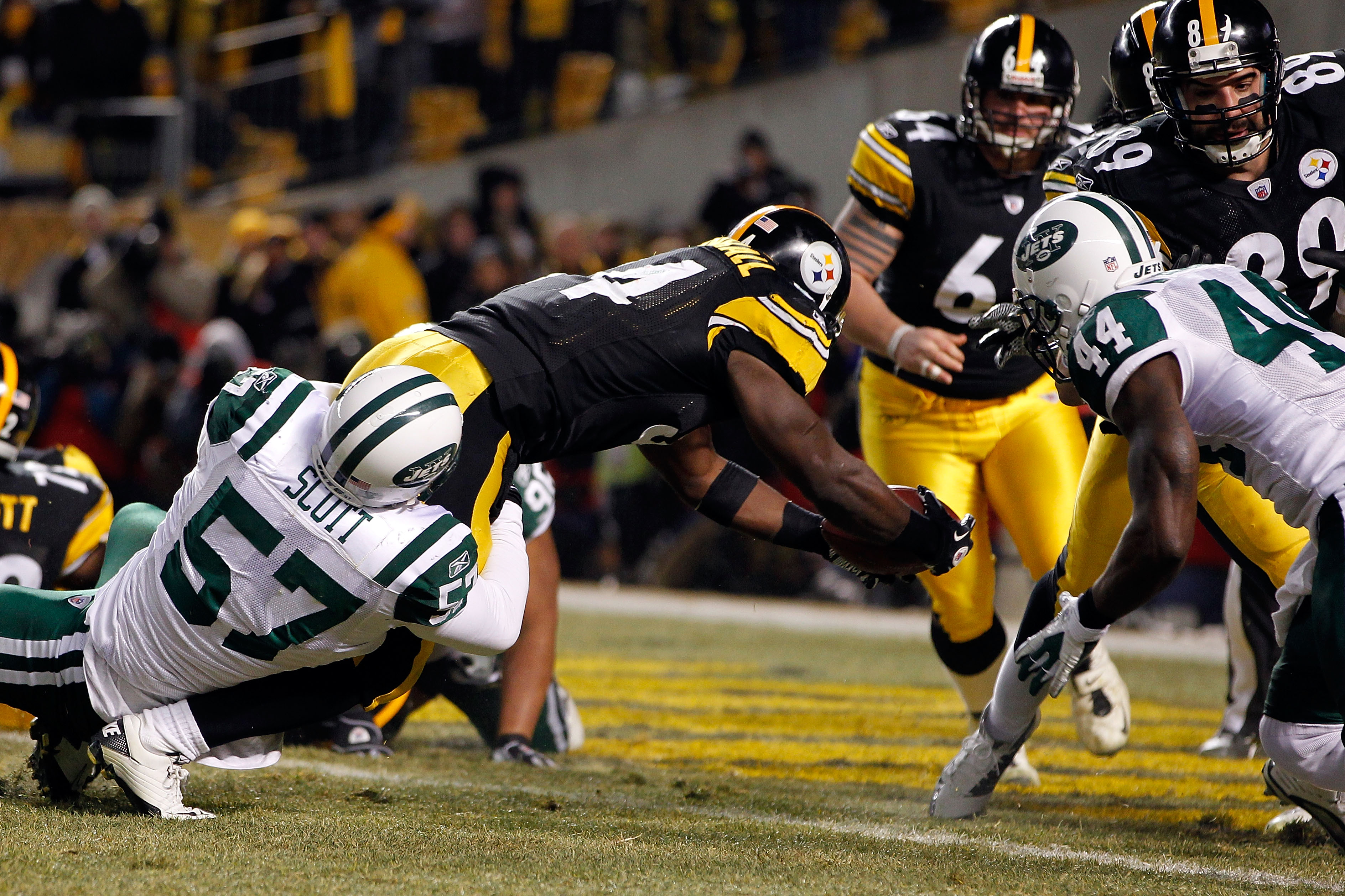 Steelers Perspective: AFC Championship vs. Jets