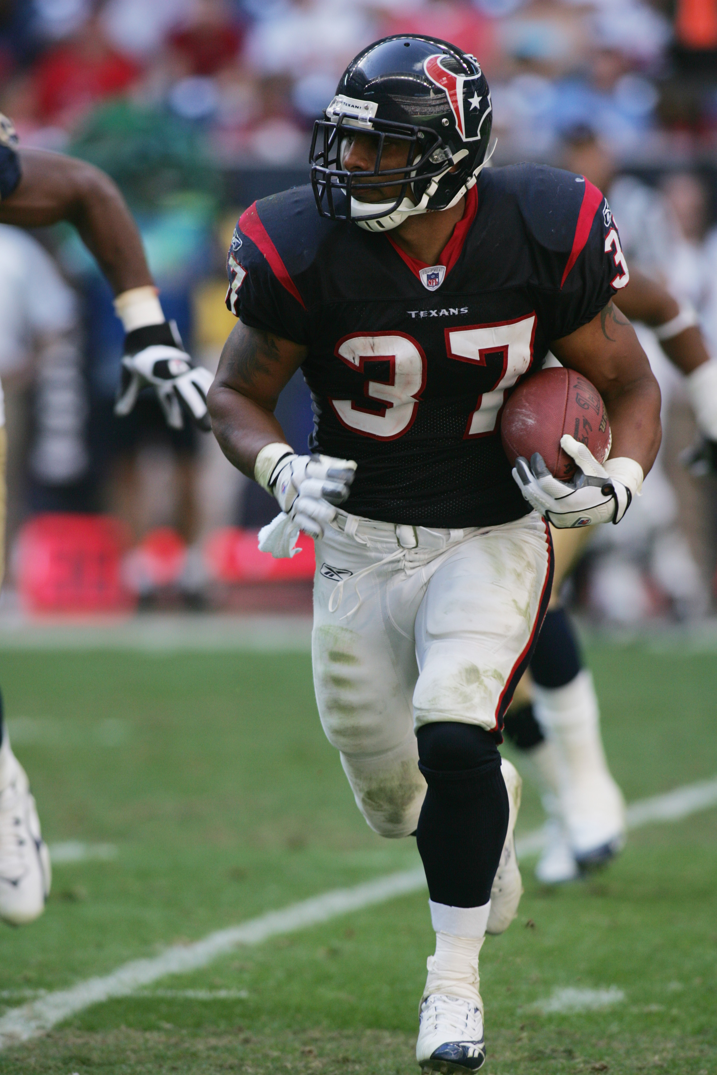 Top 5 Greatest Houston Texans of All Time – The Buzz