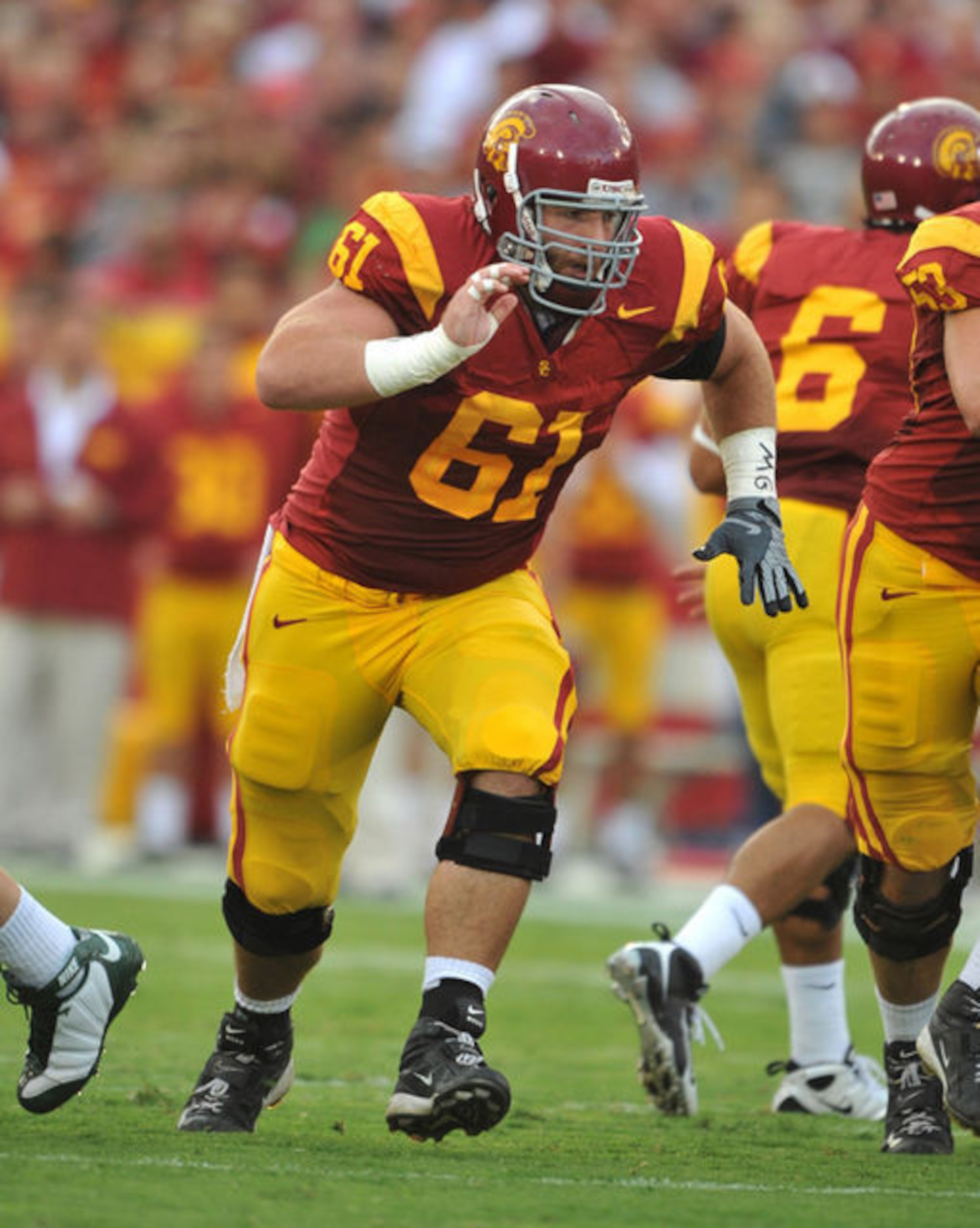 Kristofer O'Dowd would be a steal in the fourth or fifth round. Kristofer O'Dowd would be a steal in the fourth or fifth round.