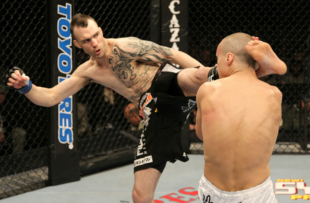 UFC Fight for the Troops 2 Results: What's Next for the Losers?