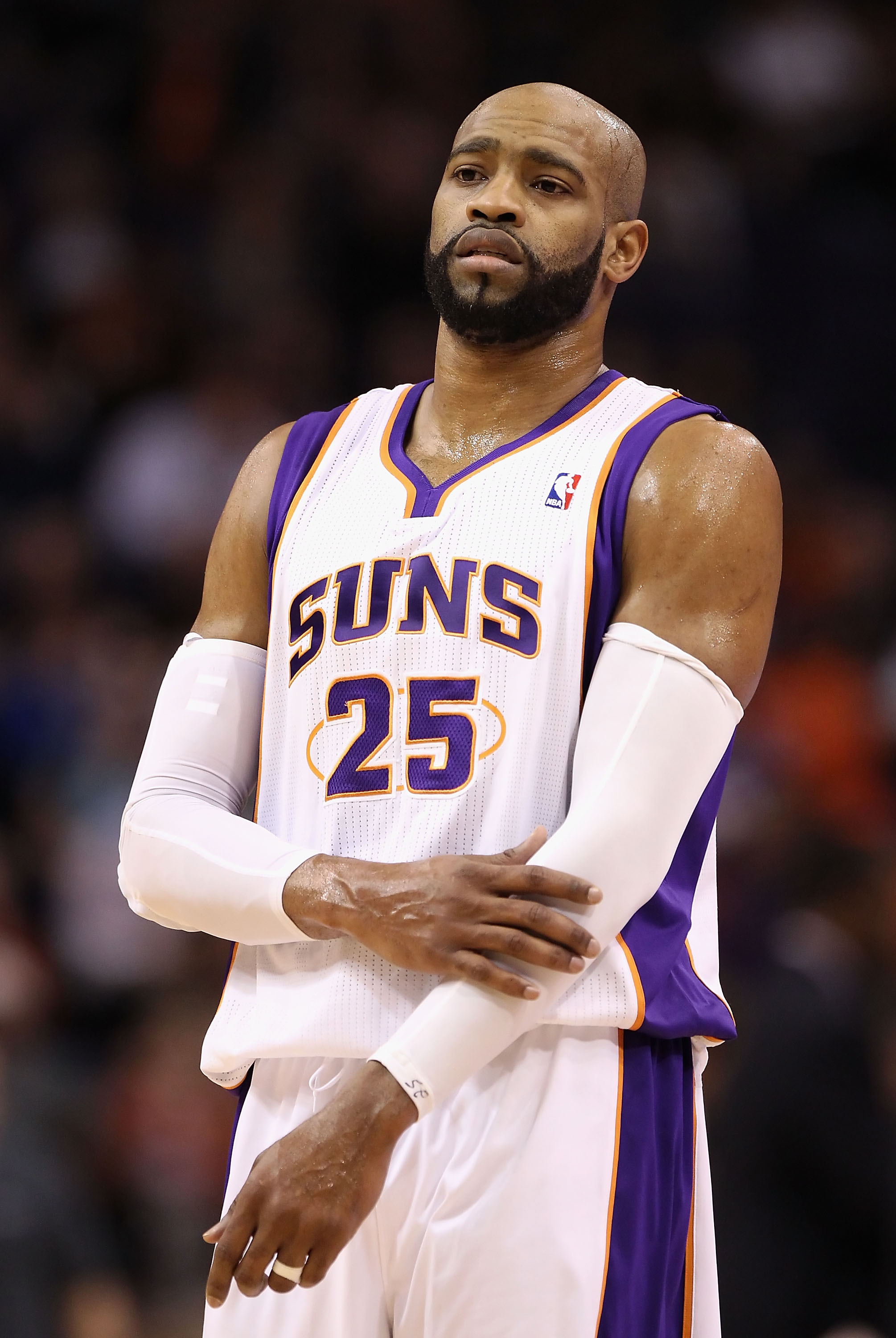 Phoenix Suns' Vince Carter still plans to be 'go-to' guy