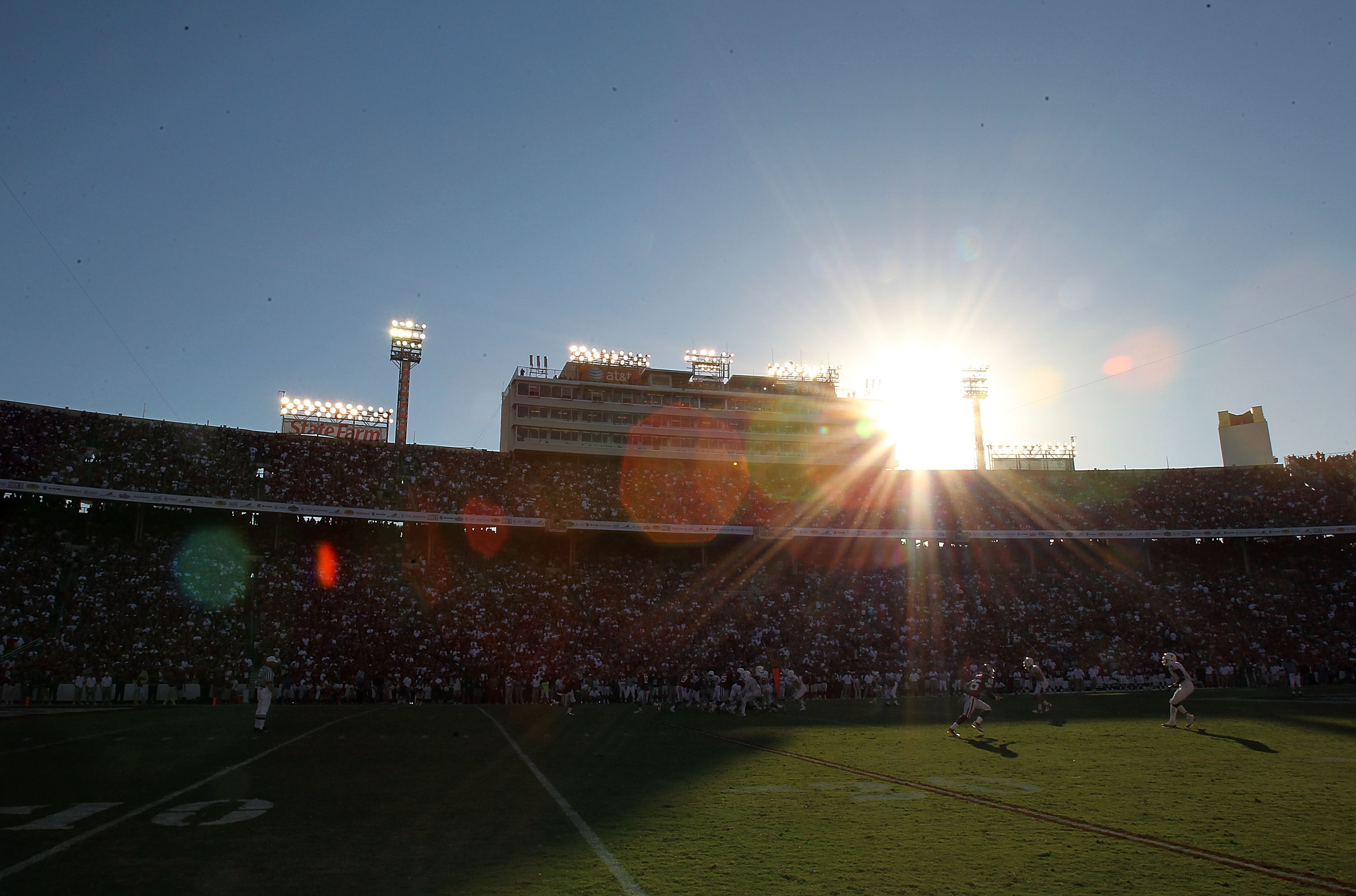 Super Bowl: The 10 Best Stadiums To Never Host the Big Game