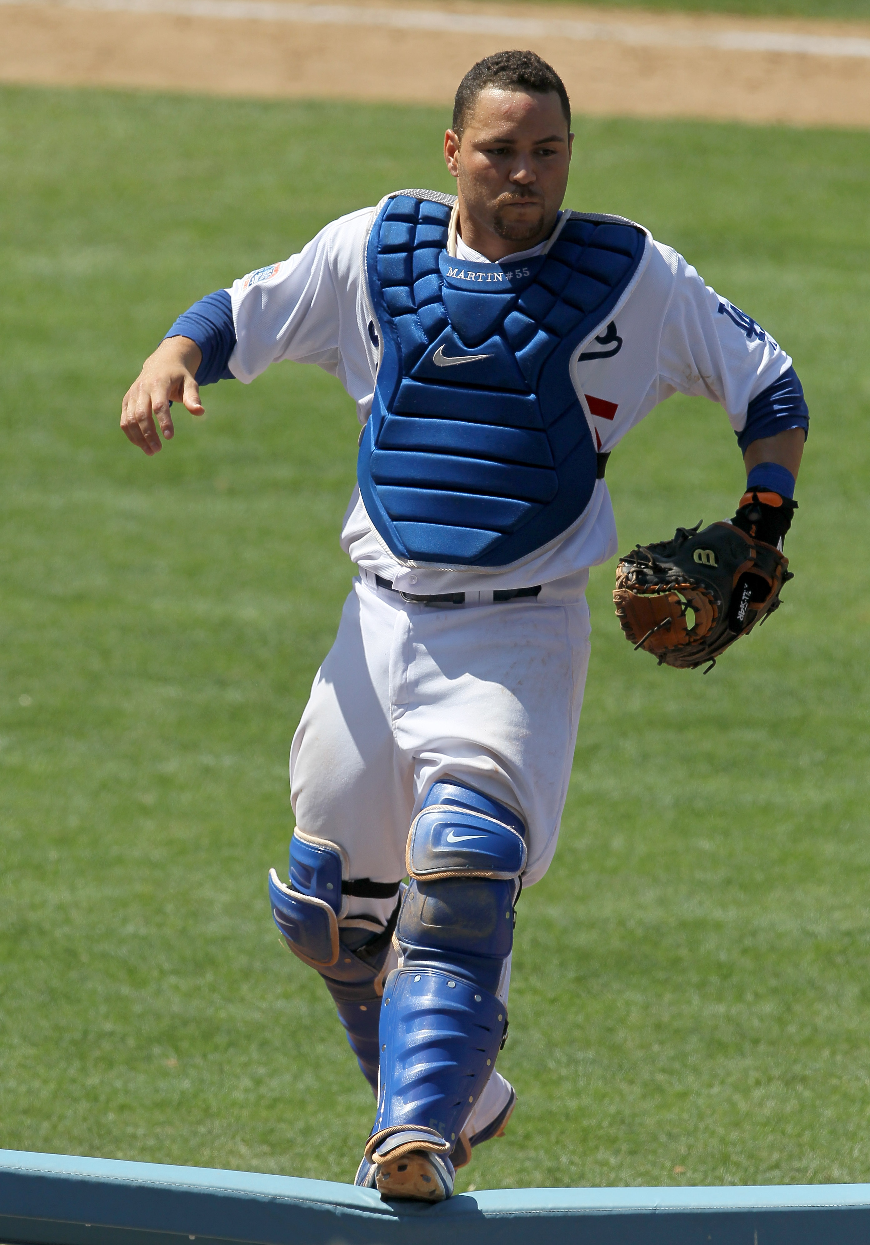 Los Angeles Dodgers: The overlooked impact of Russell Martin