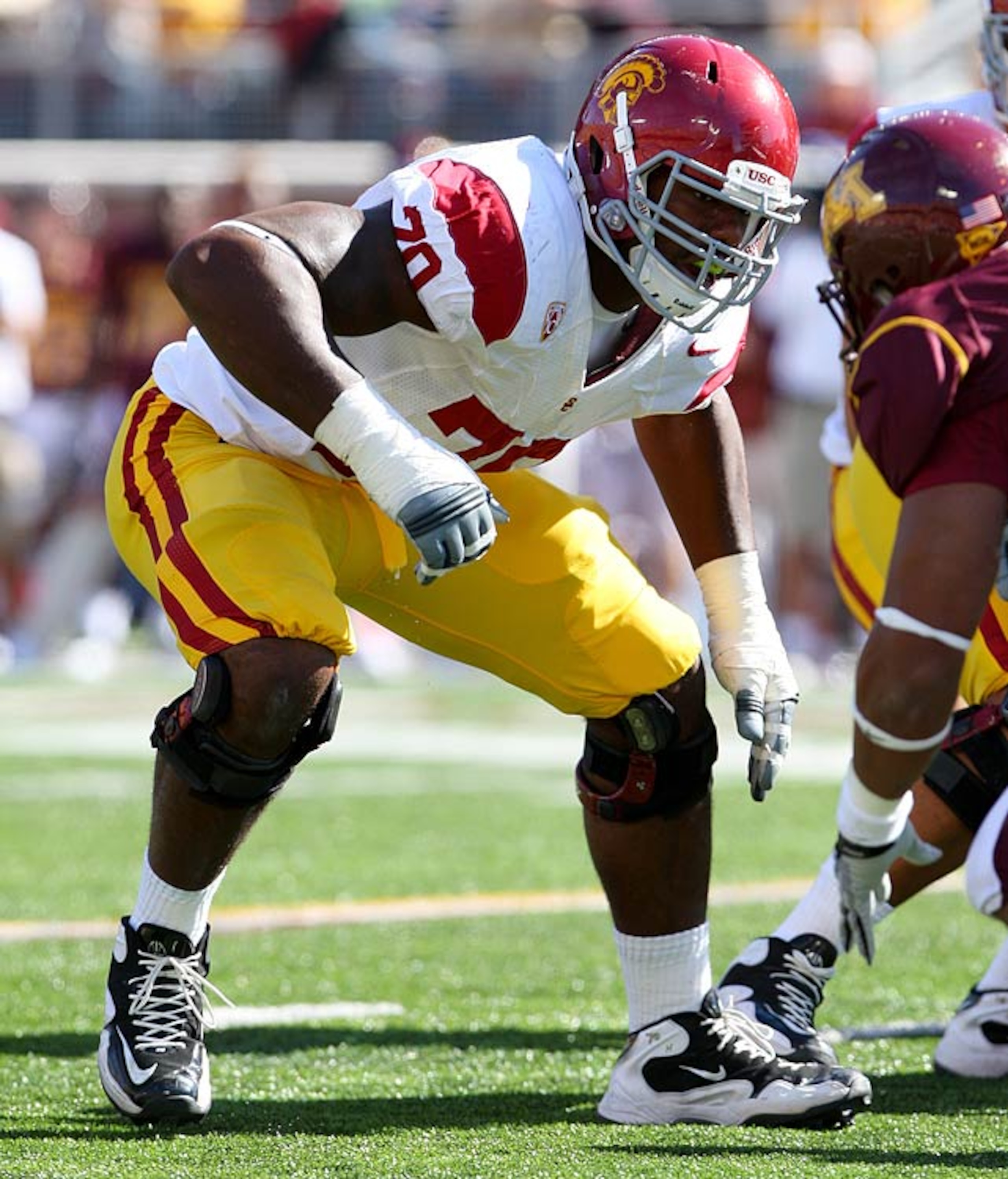 Al davis loves USC and Tyron Smith would thrive on Oakland! Al davis loves USC and Tyron Smith would thrive on Oakland!