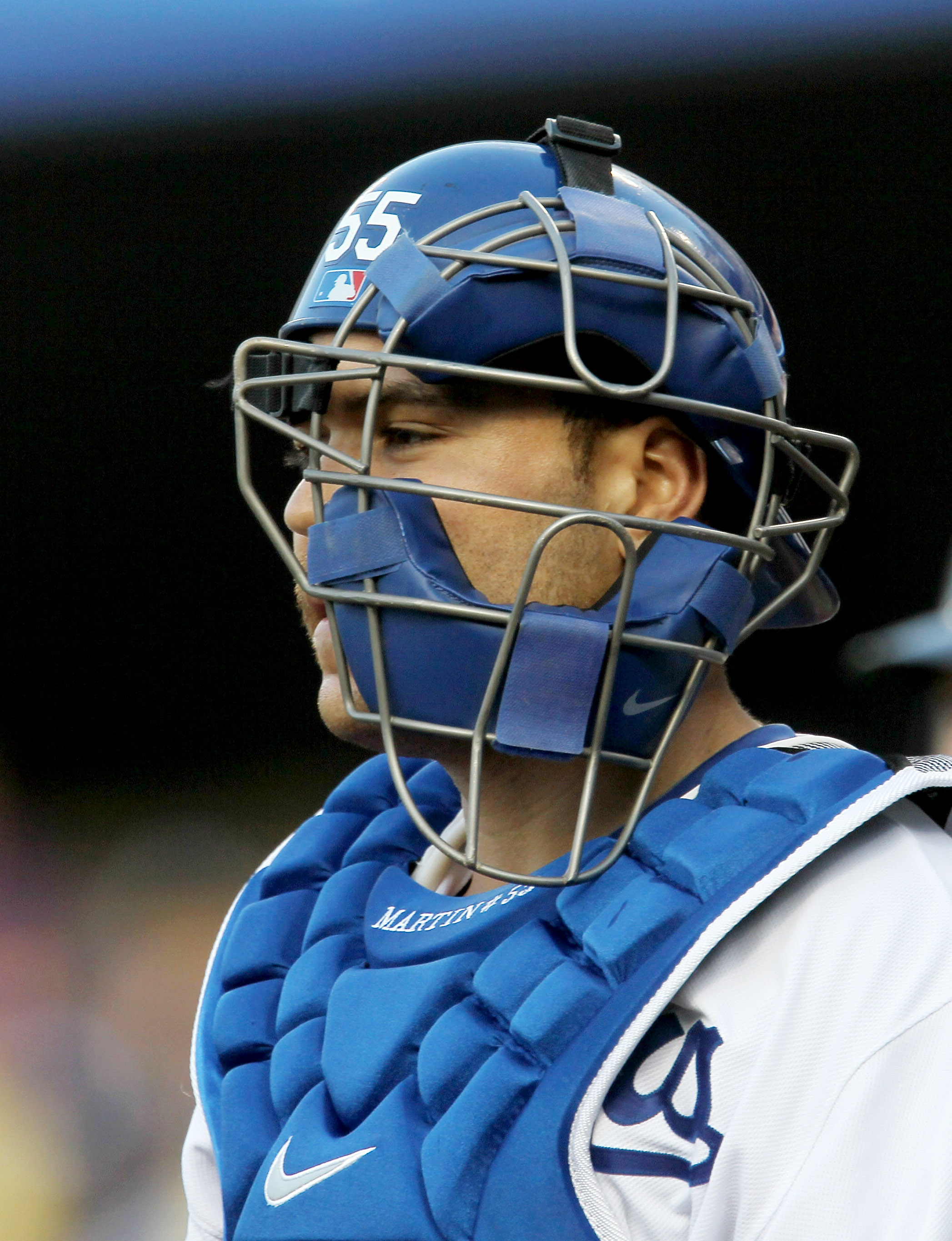 SCV News  Russell Martin Back in Dodger Blue 