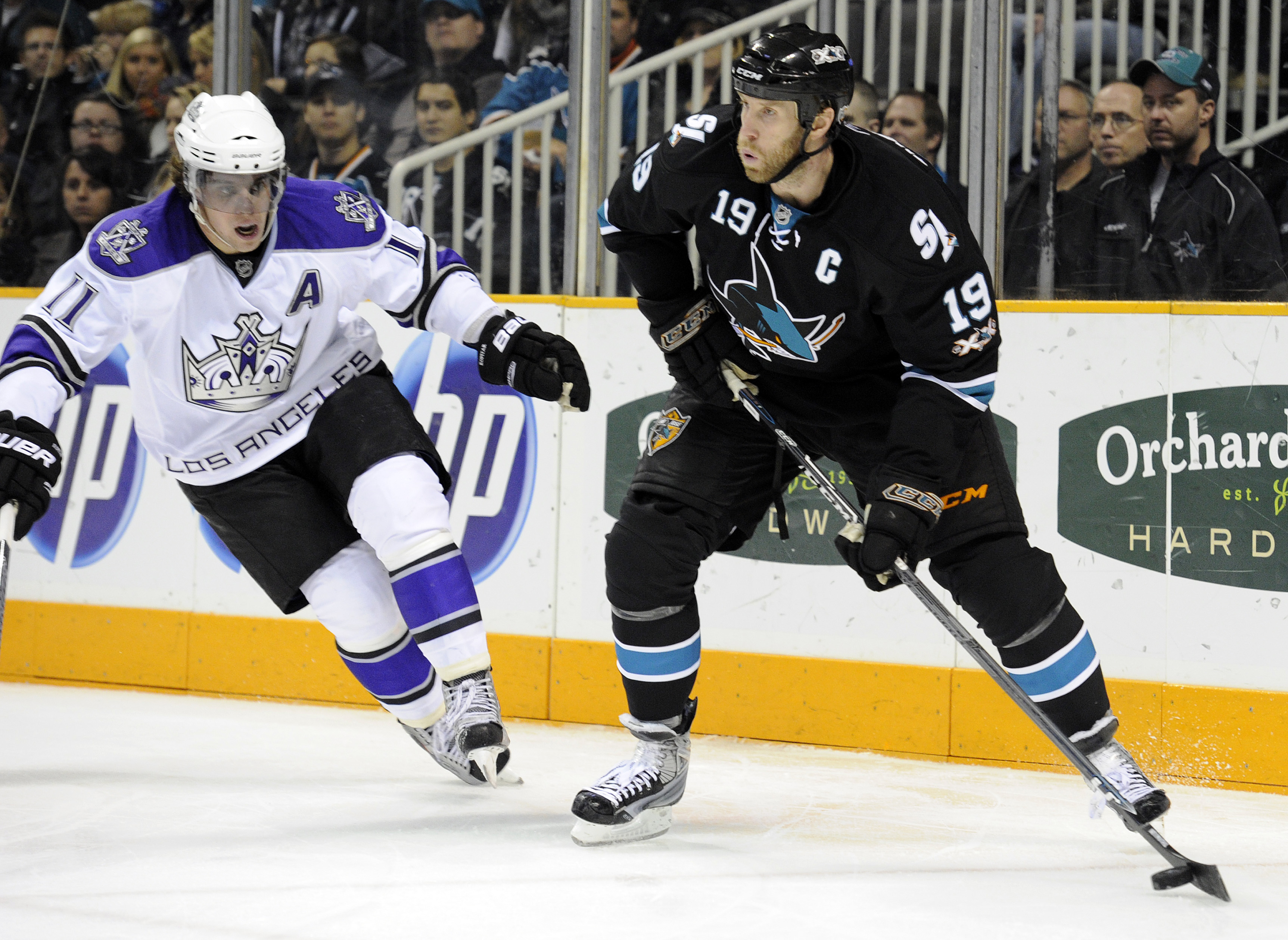 Kopitar on cusp of becoming Kings' all-time games played leader