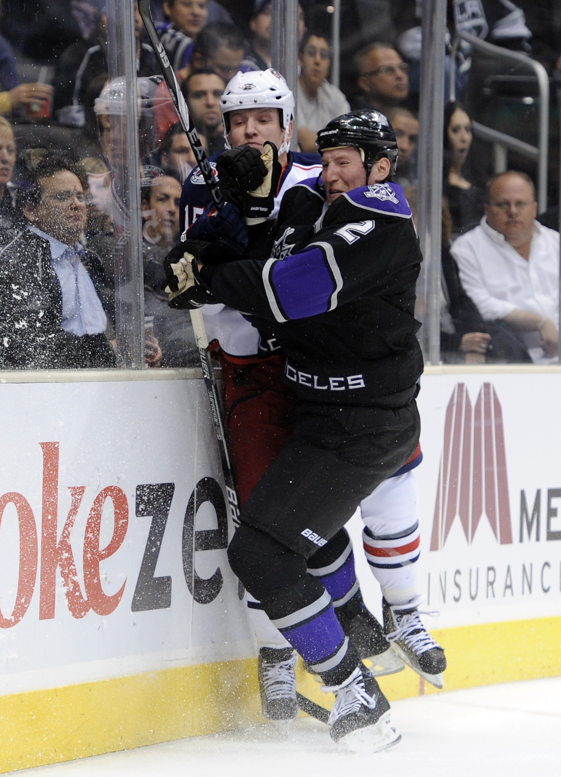 14 Kings Stanley Cup Anschutz Photos & High Res Pictures - Getty Images