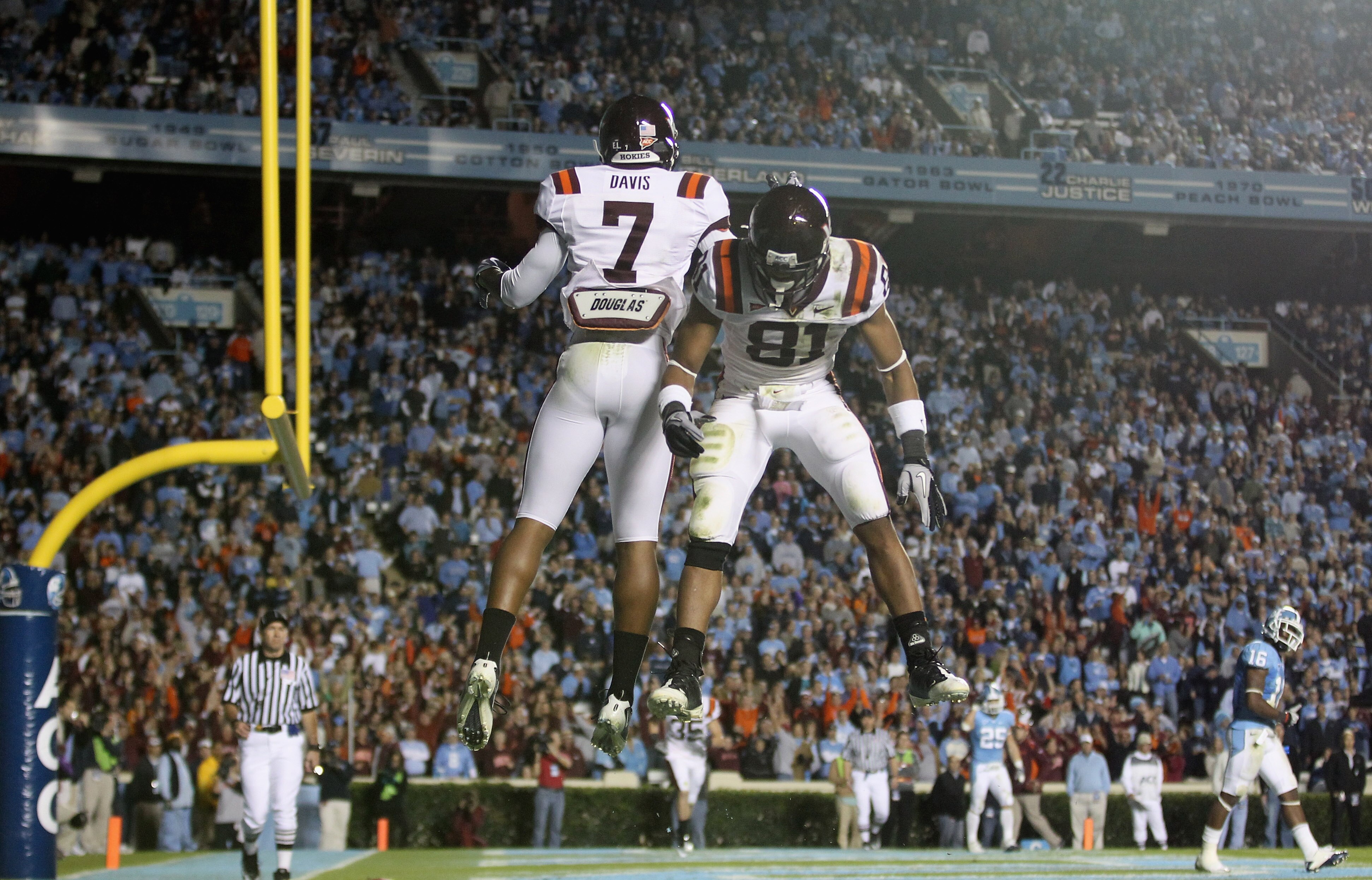 National Signing Day 2011 Virginia Tech's Top 5 Positional Needs