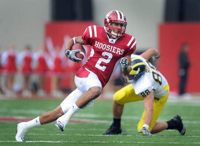 Photo Courtesy of Matt Kryger/Indy Star
