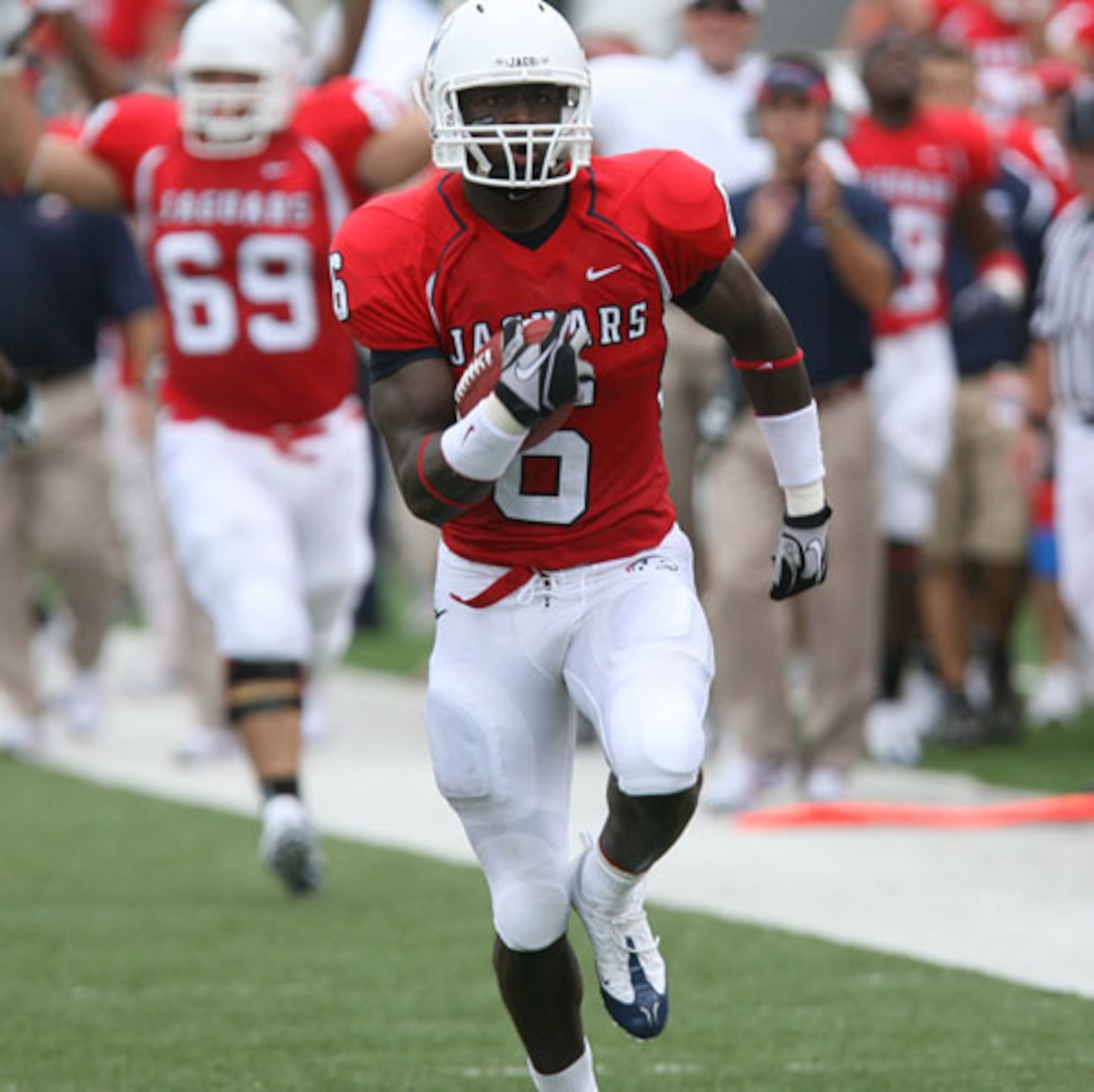 Photo Courtesy of South Alabama Athletic Department